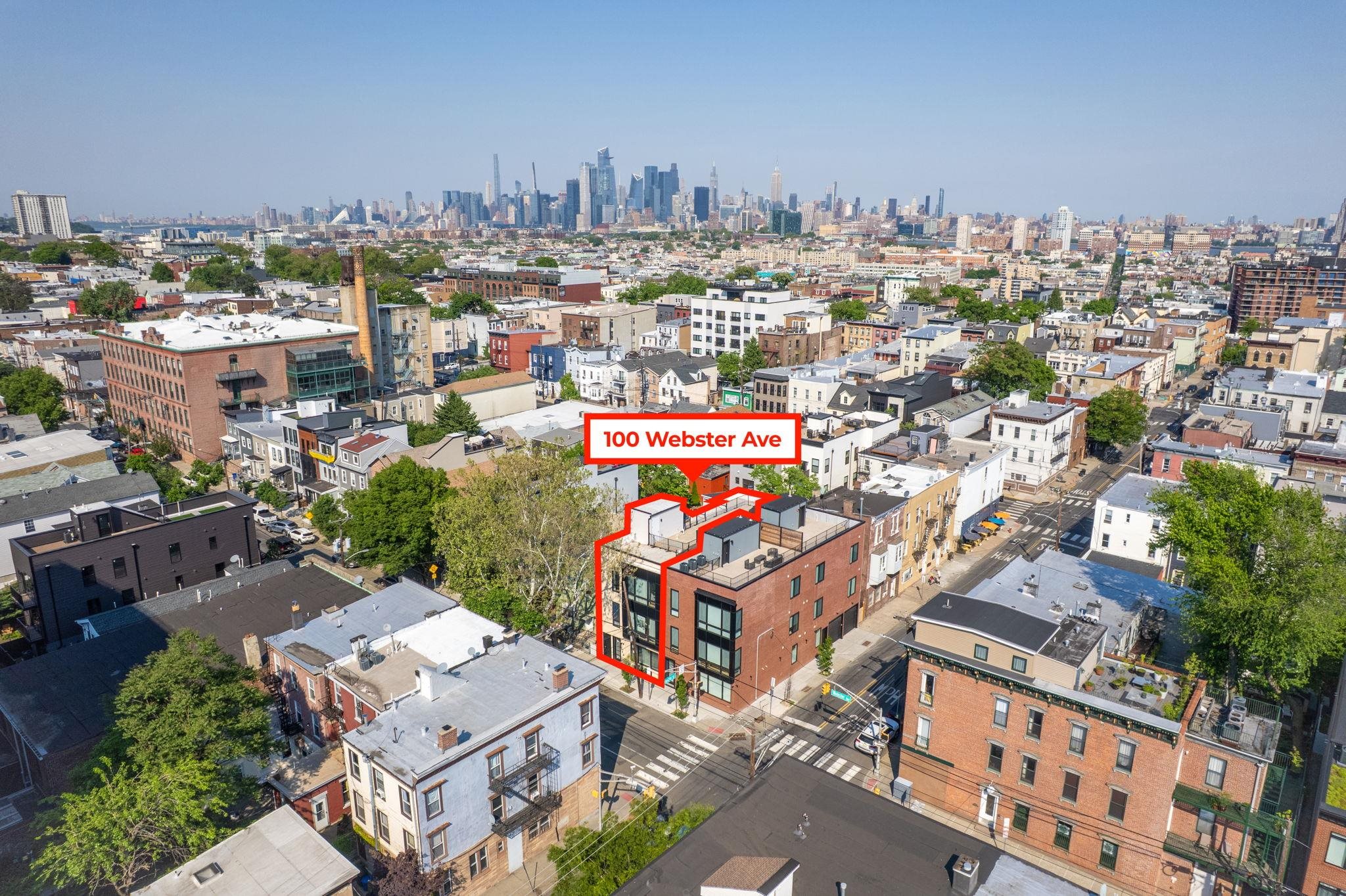 100 WEBSTER AVE #2