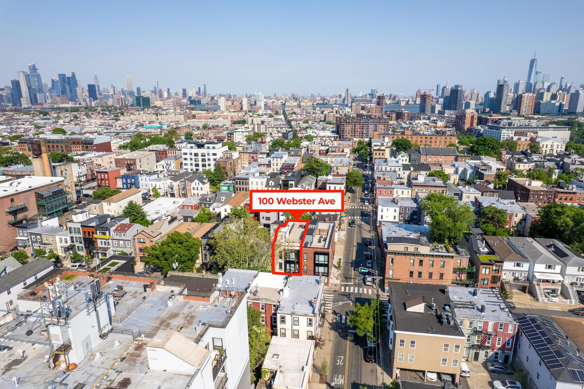 100 WEBSTER AVE #2