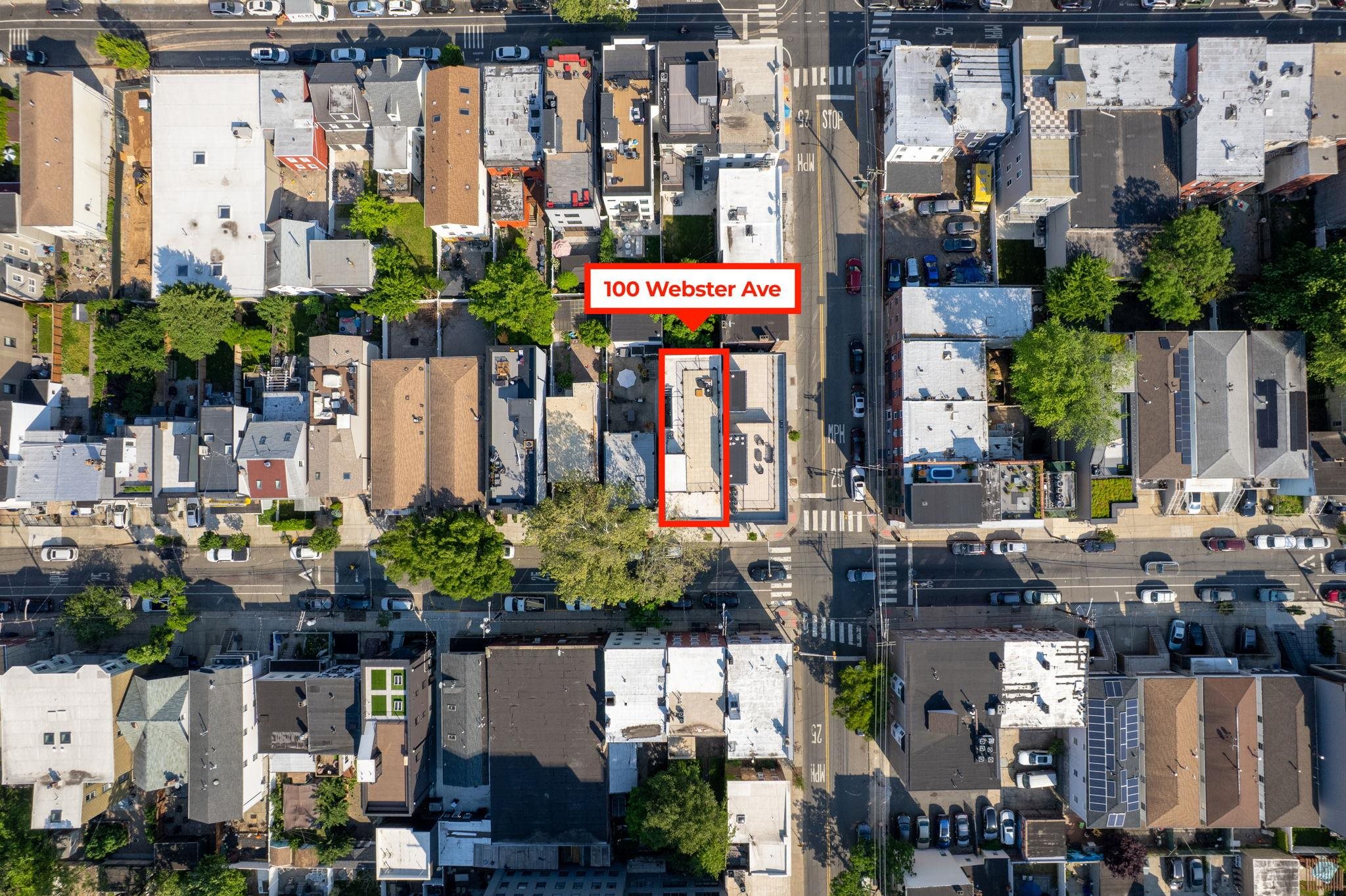 100 WEBSTER AVE #2