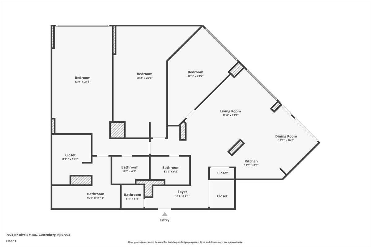 7004 BLVD EAST #8C