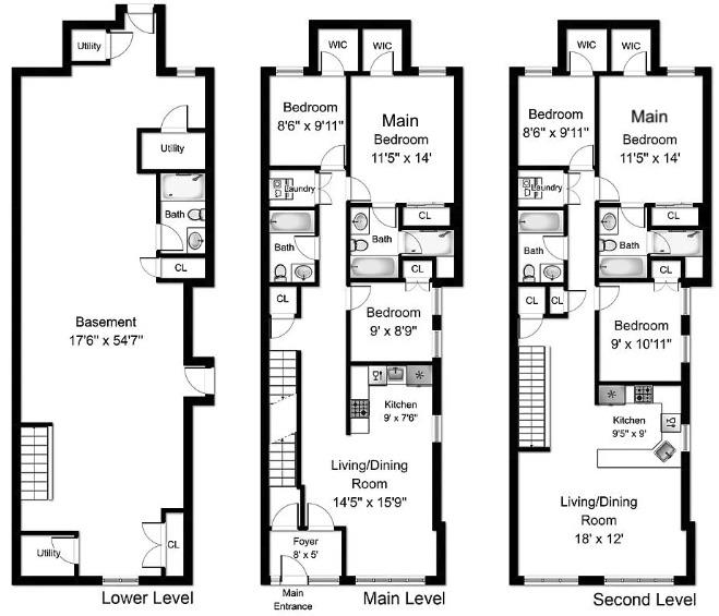 141 BEACH ST #1 & 2