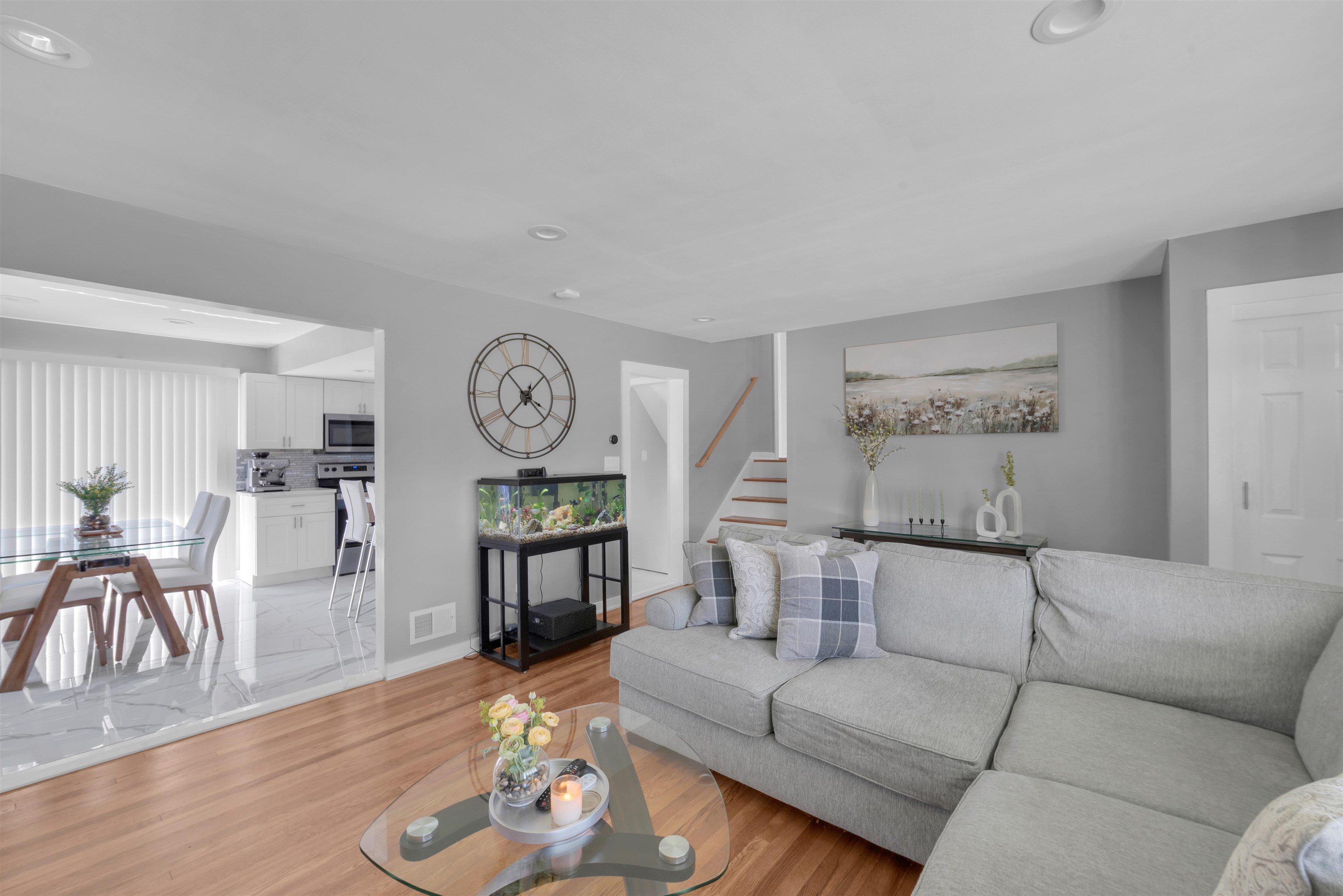 136 EAST CLINTON AVE