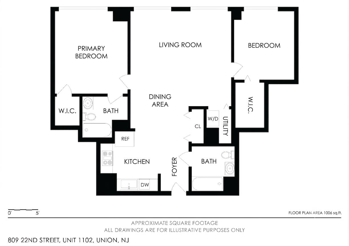 809-815 22ND ST #1102
