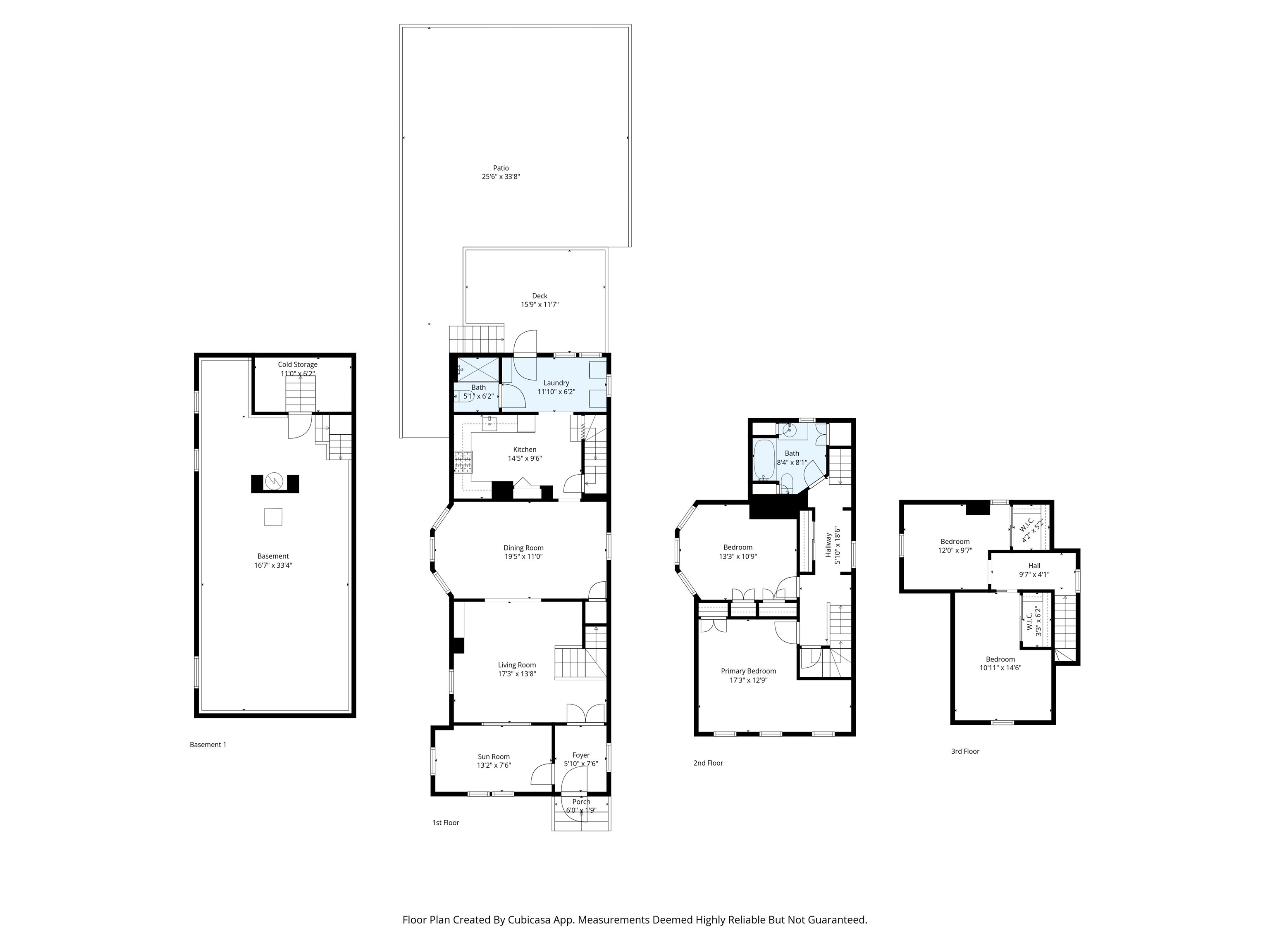 38 WEST 43RD ST