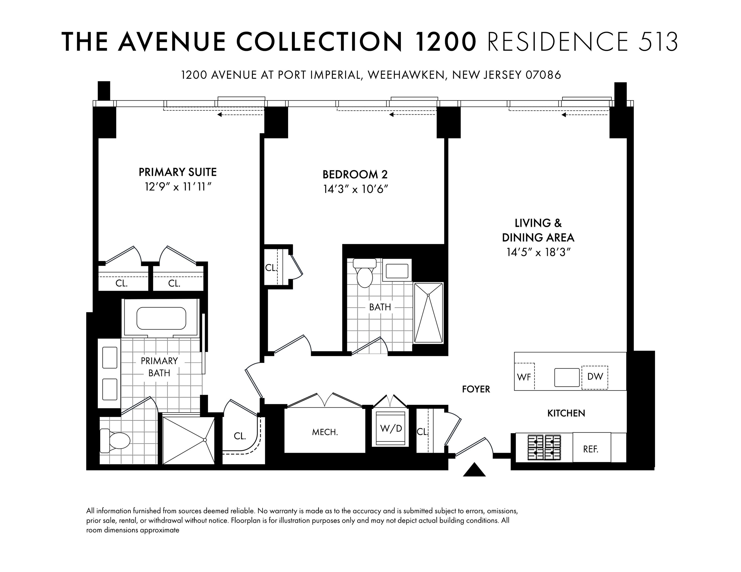 1200 AVENUE AT PORT IMPERIAL - Photo 3