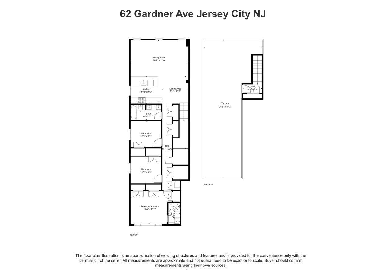 62 GARDNER AVE #3