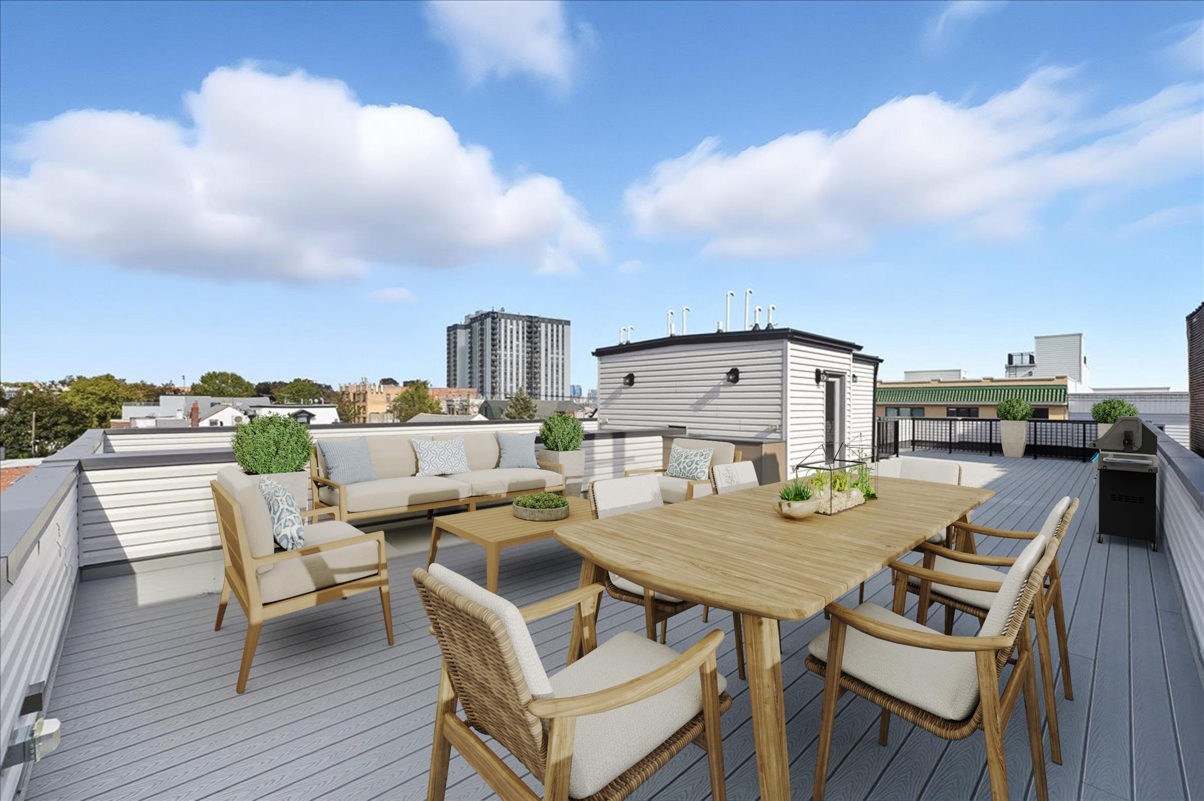 617 PALISADE AVE - Photo 2