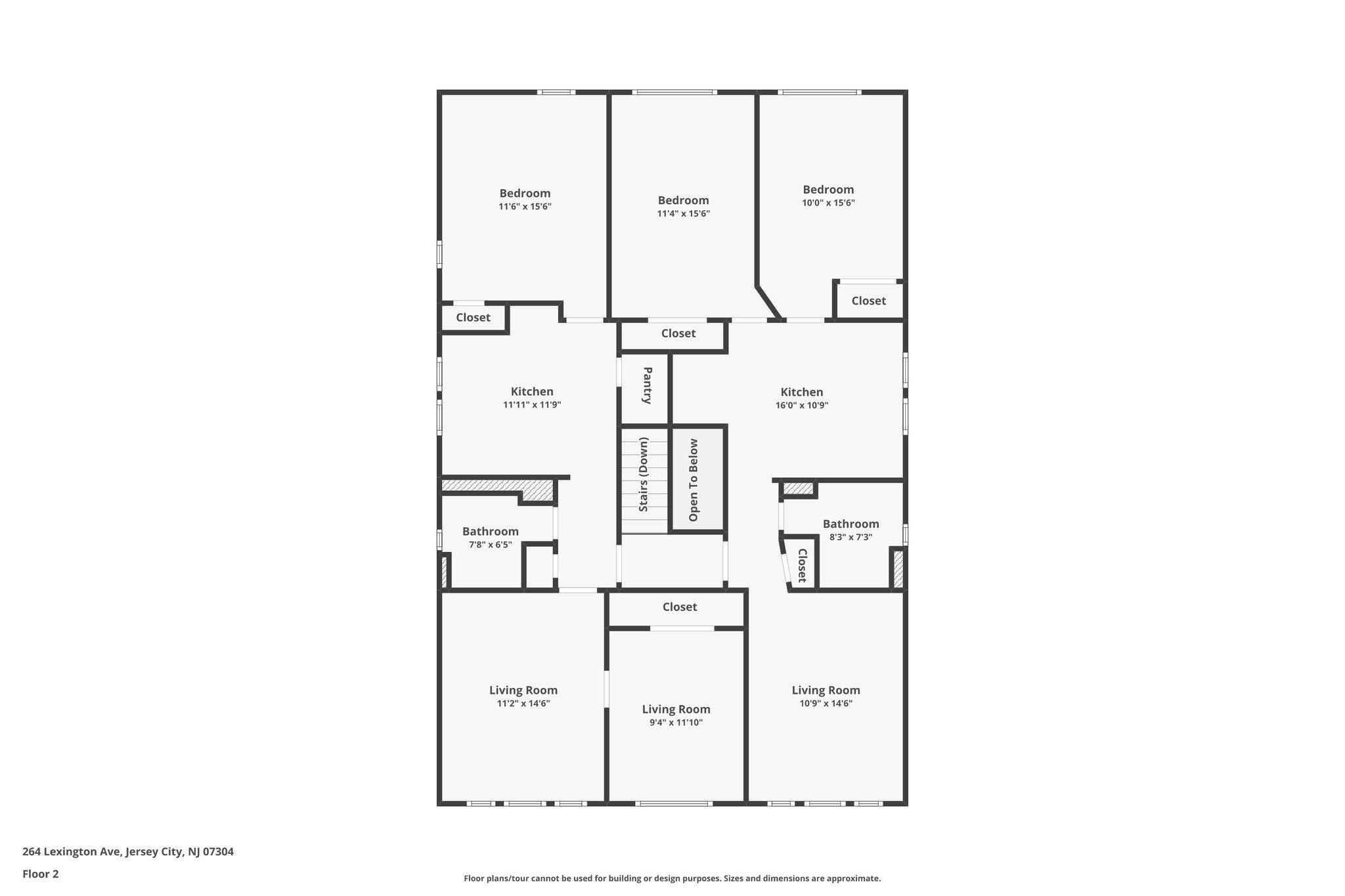 264 LEXINGTON AVE - Photo 3