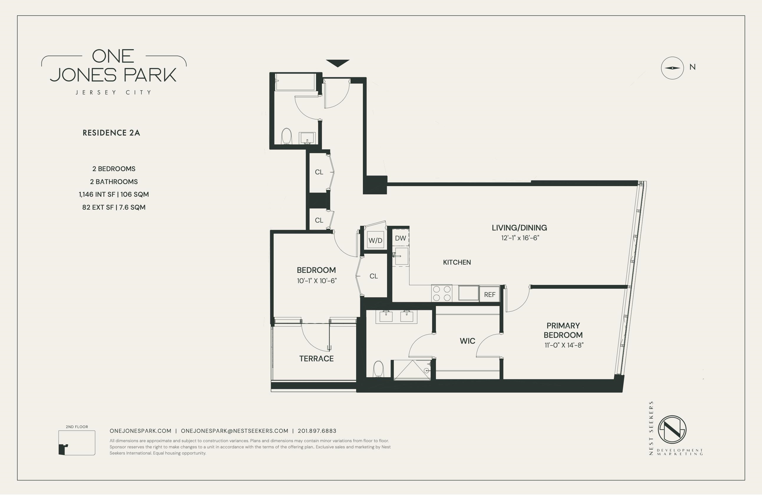 387 8TH ST #2A
