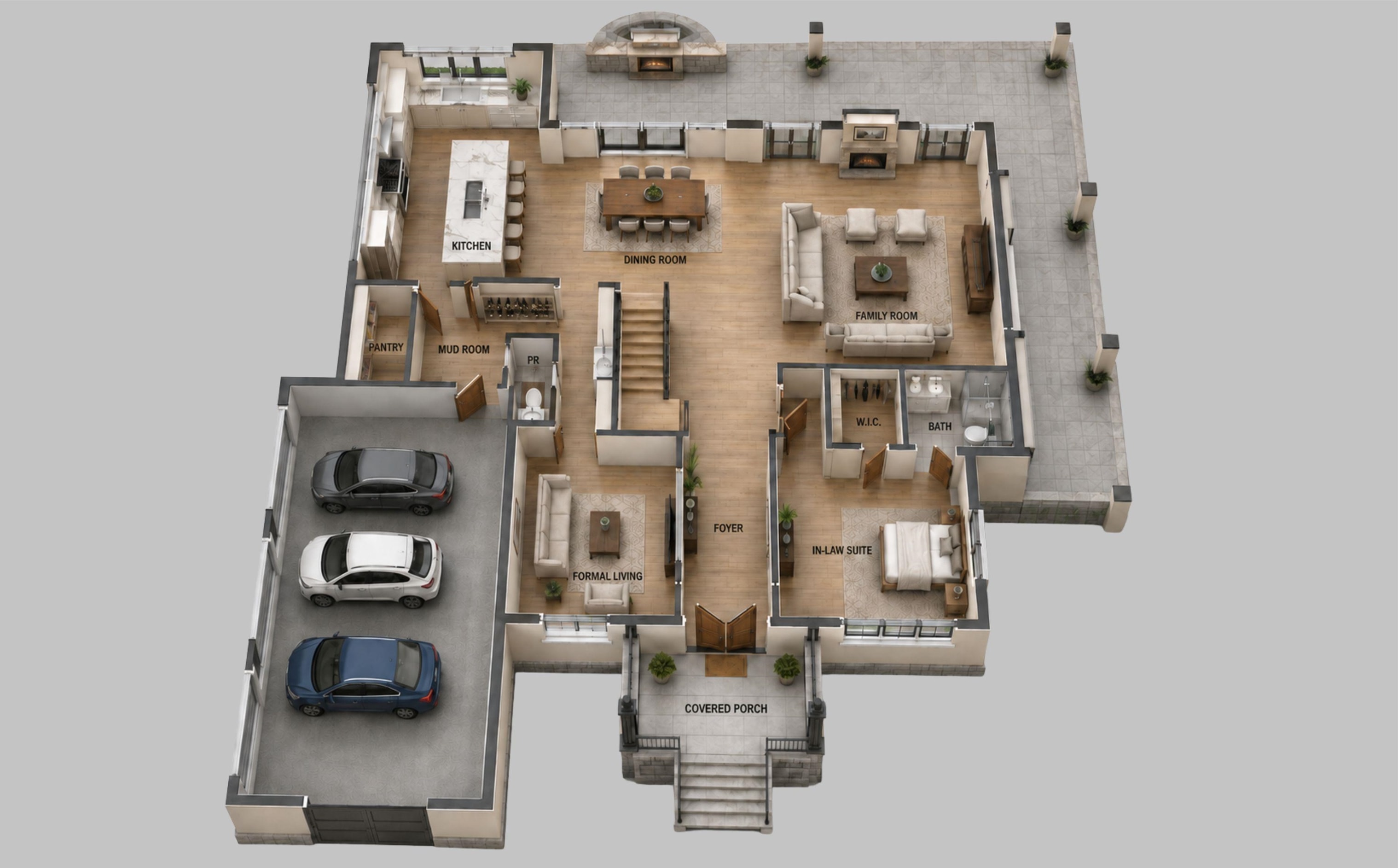 10 DEERFIELD DR