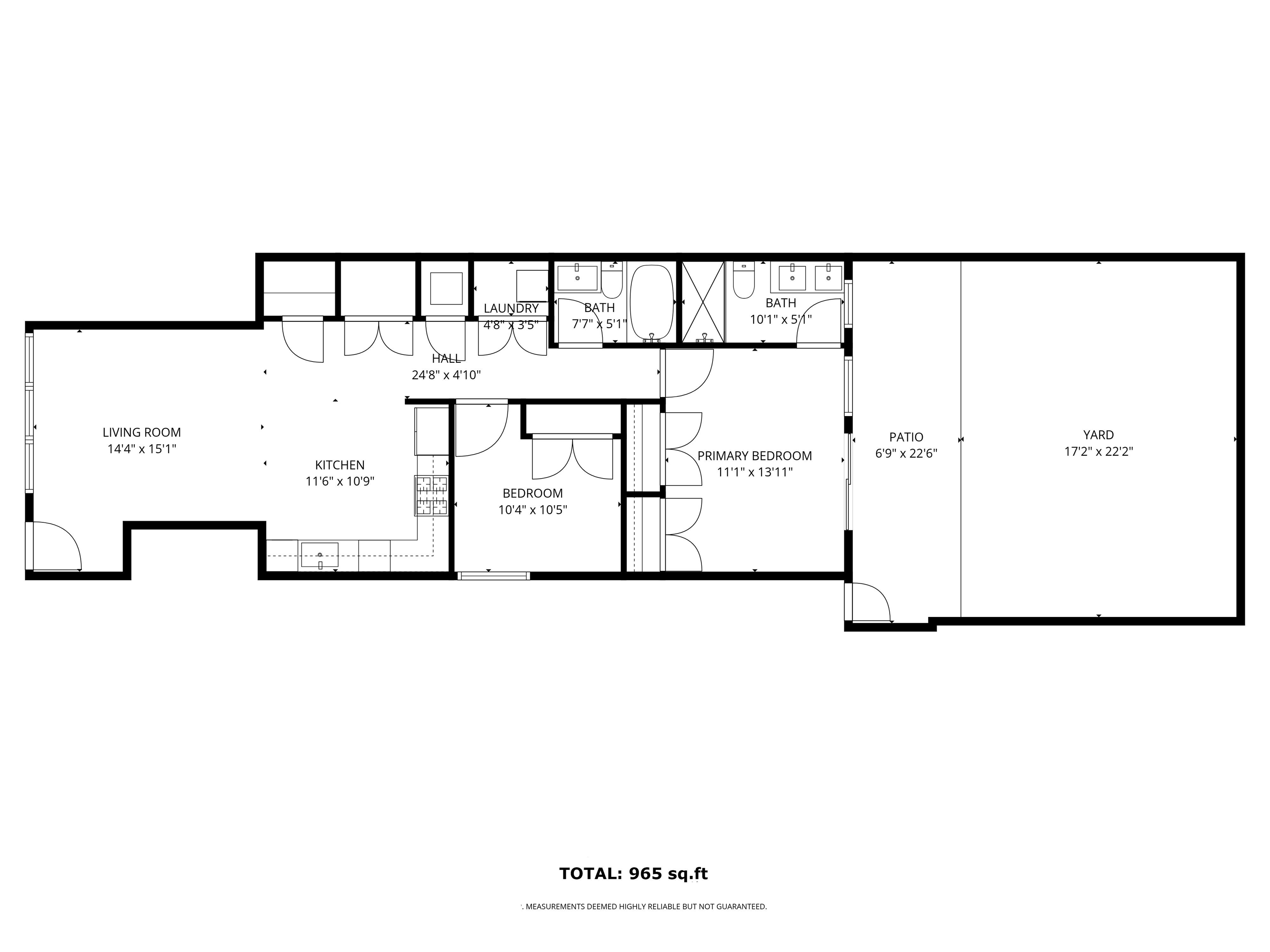 126 DE KALB AVE #A