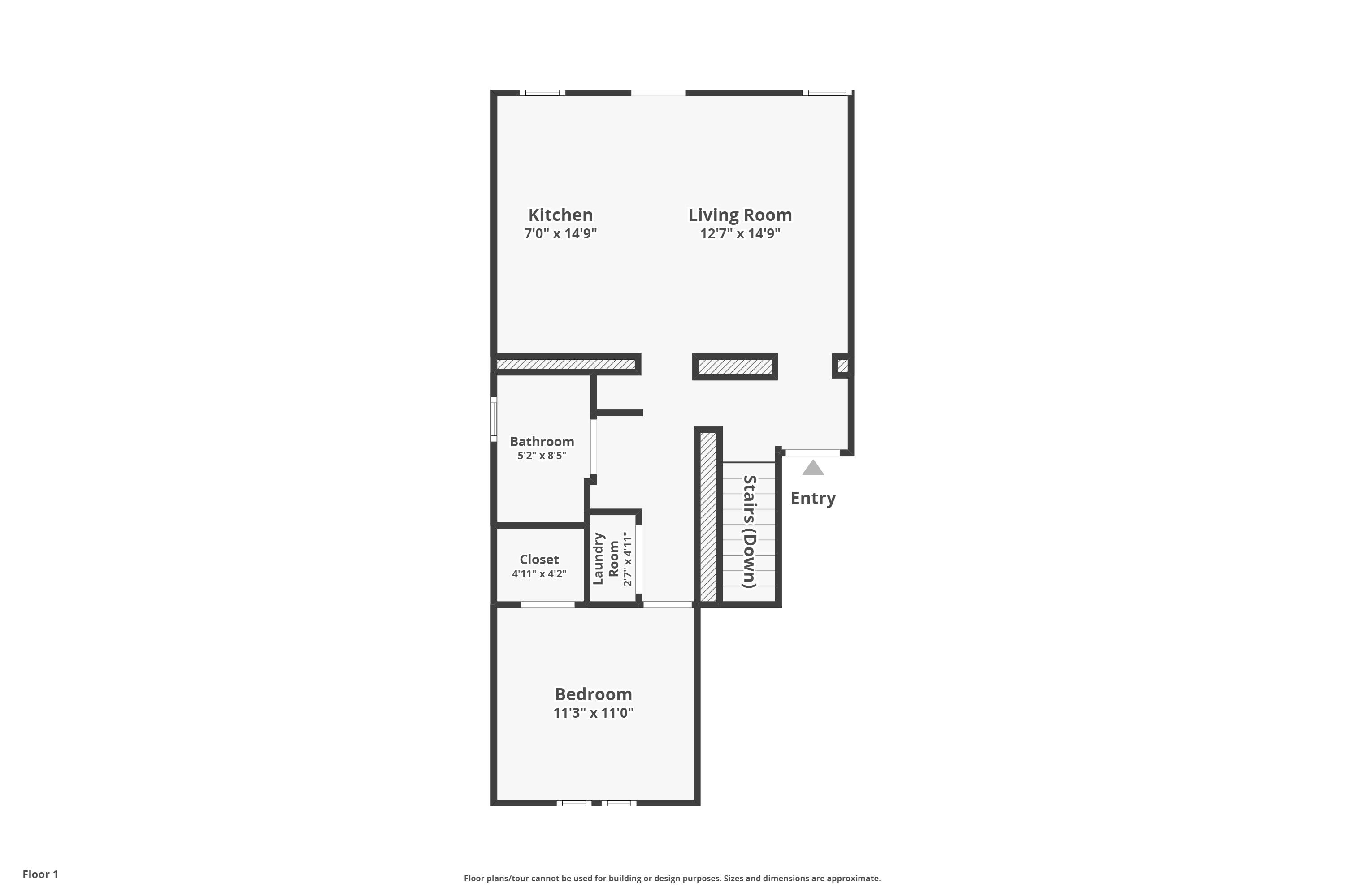 278 PACIFIC AVE #1