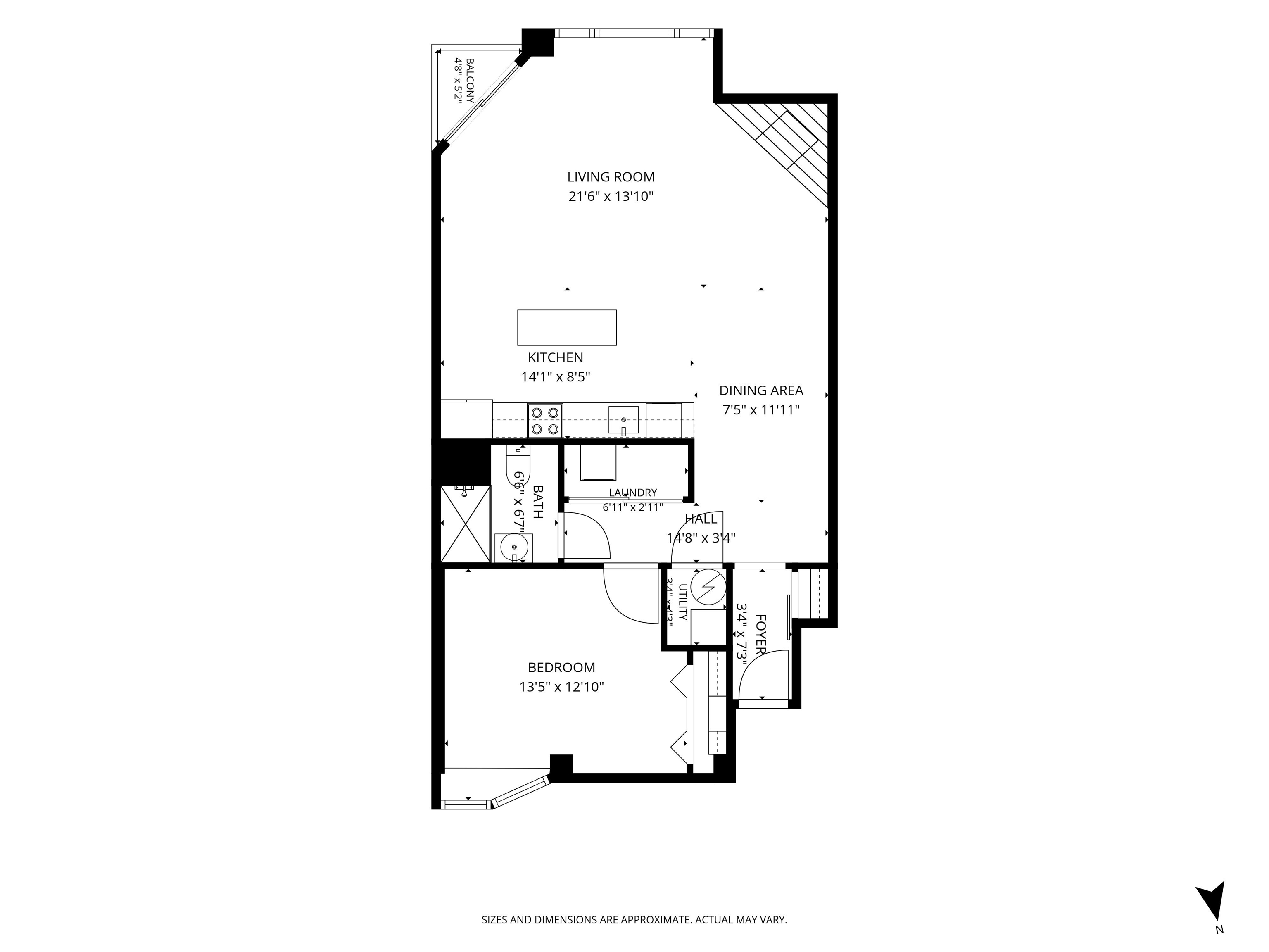 600 HARBOR BLVD #952