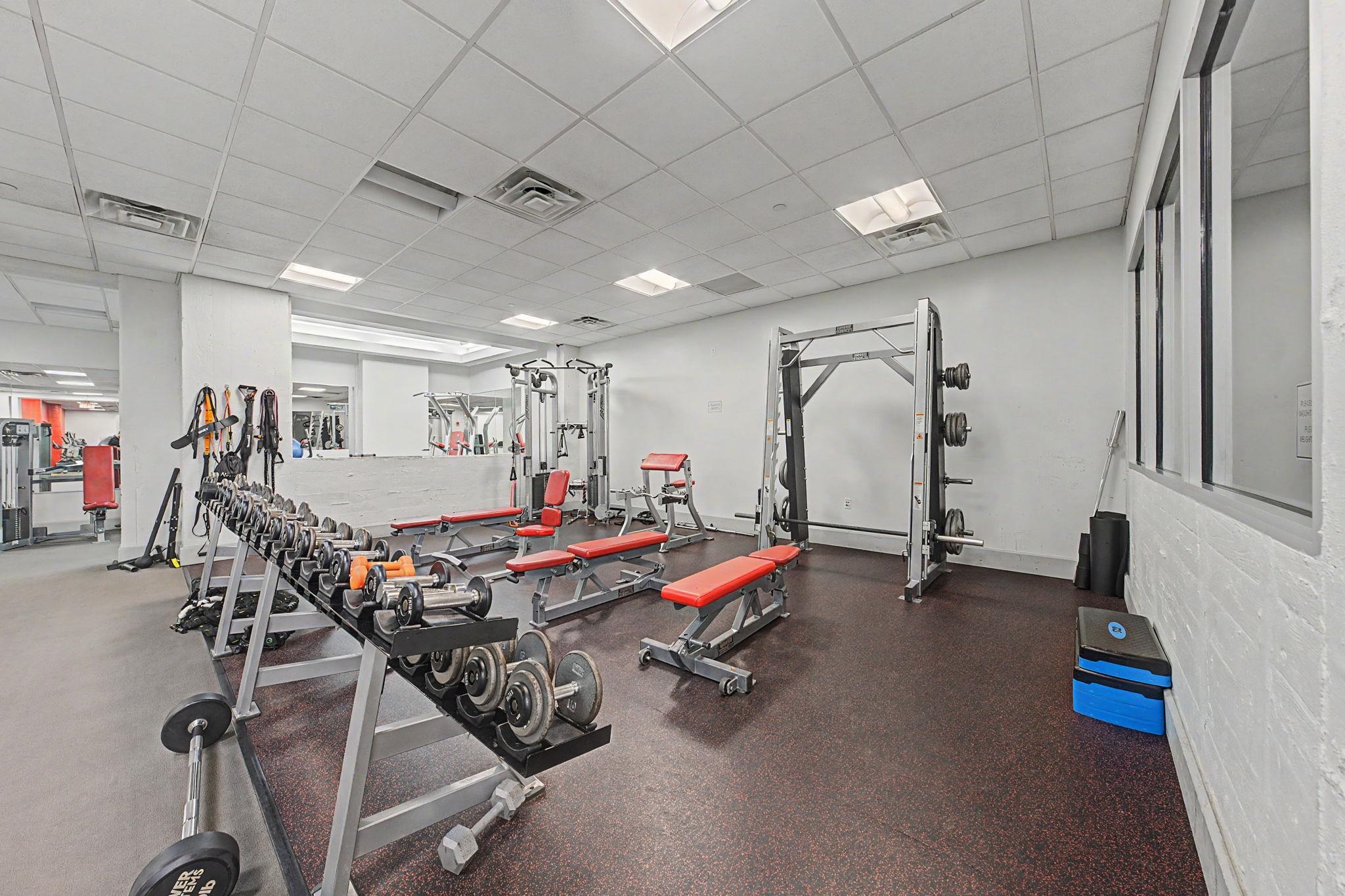 50 DEY ST #445