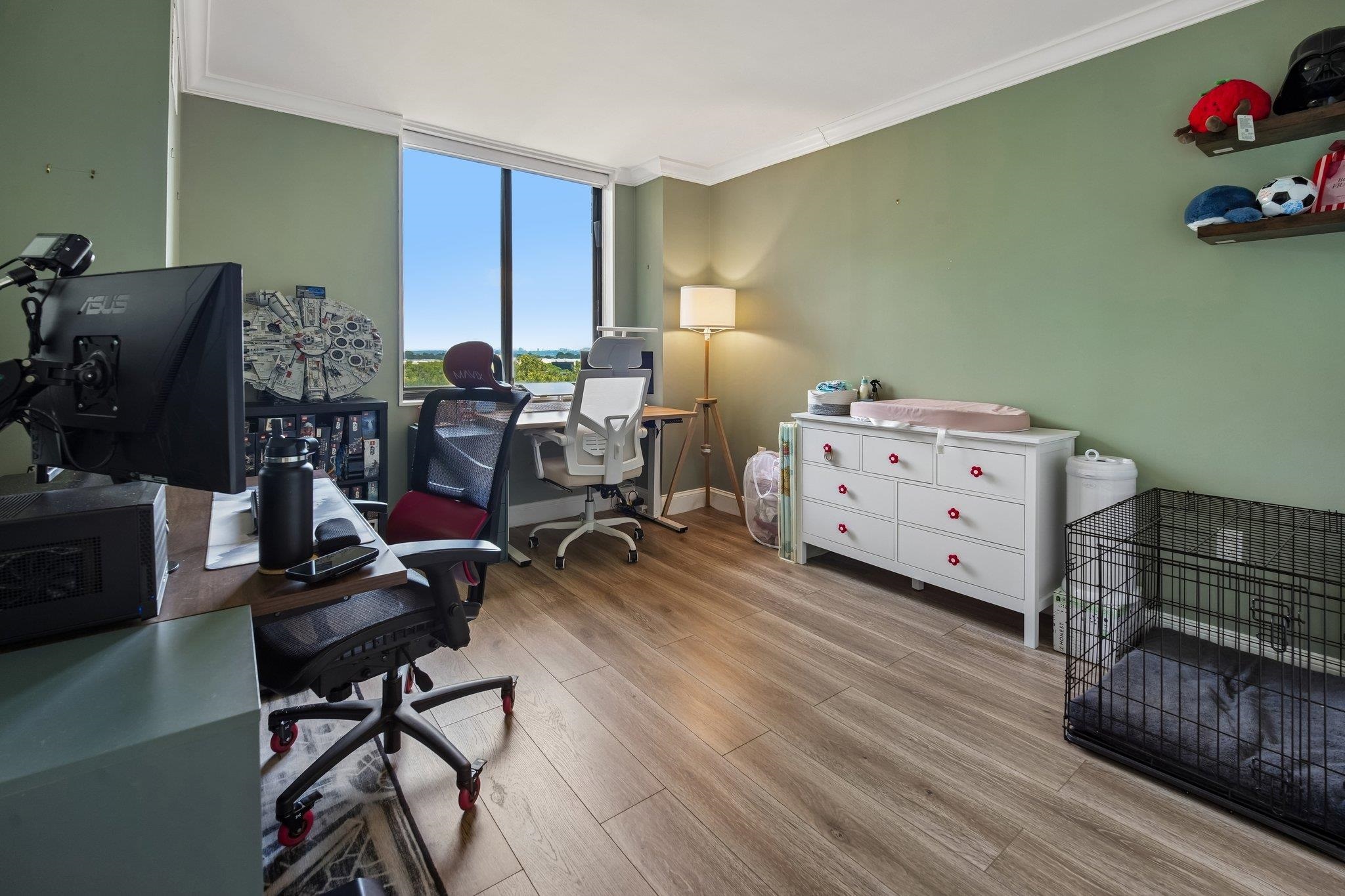 627 HARMON COVE TOWER #627