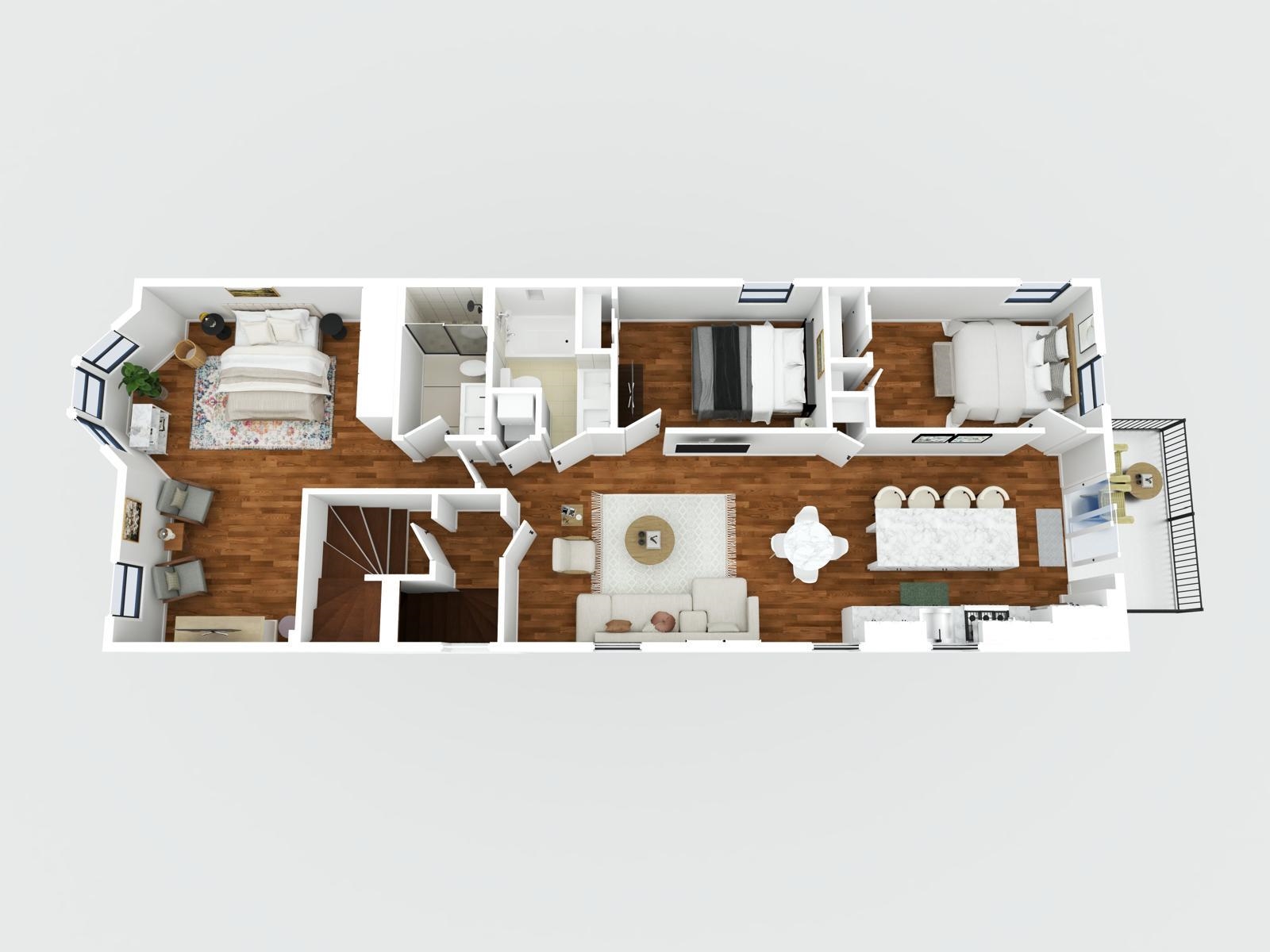 547 PALISADE AVE #2
