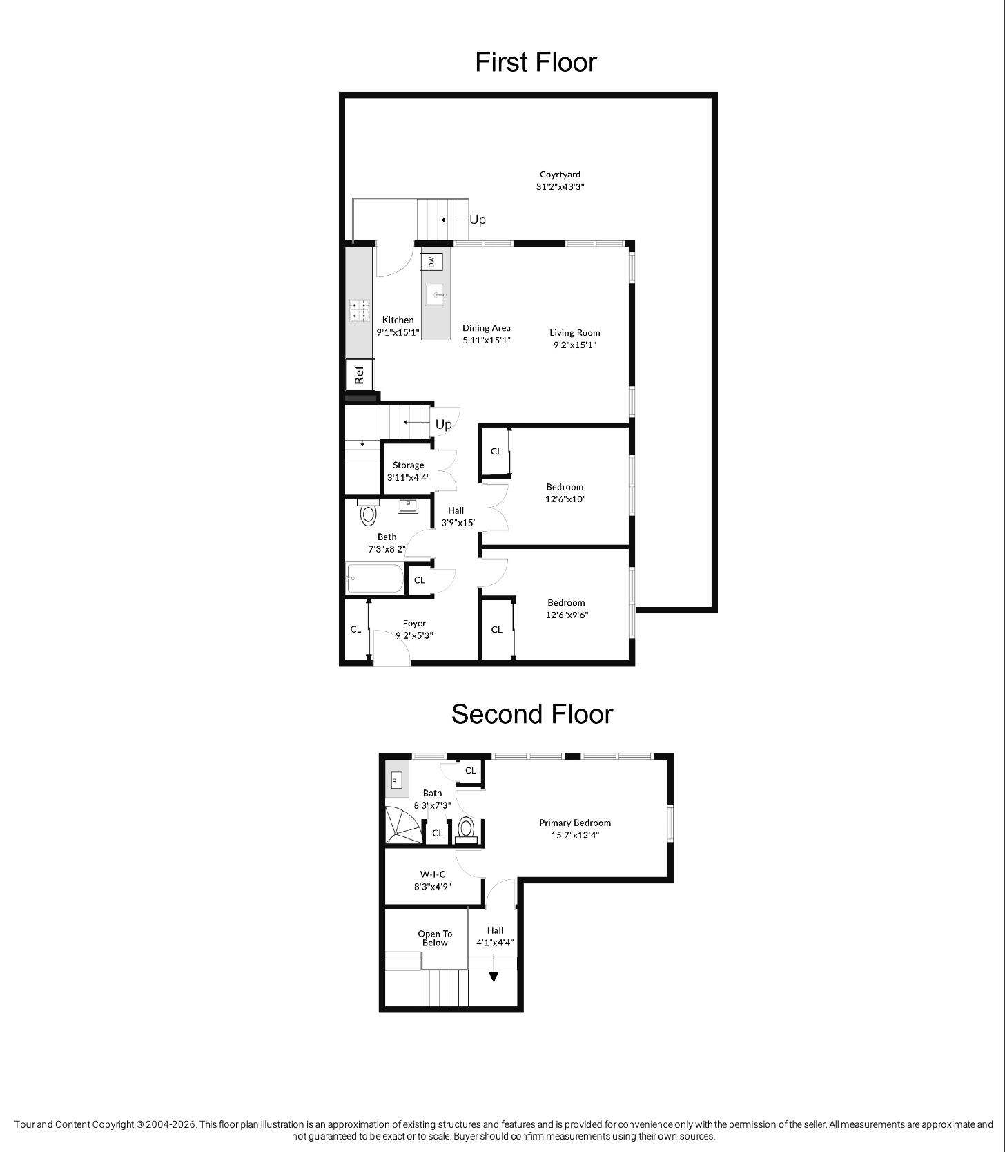 415 MONMOUTH ST #1