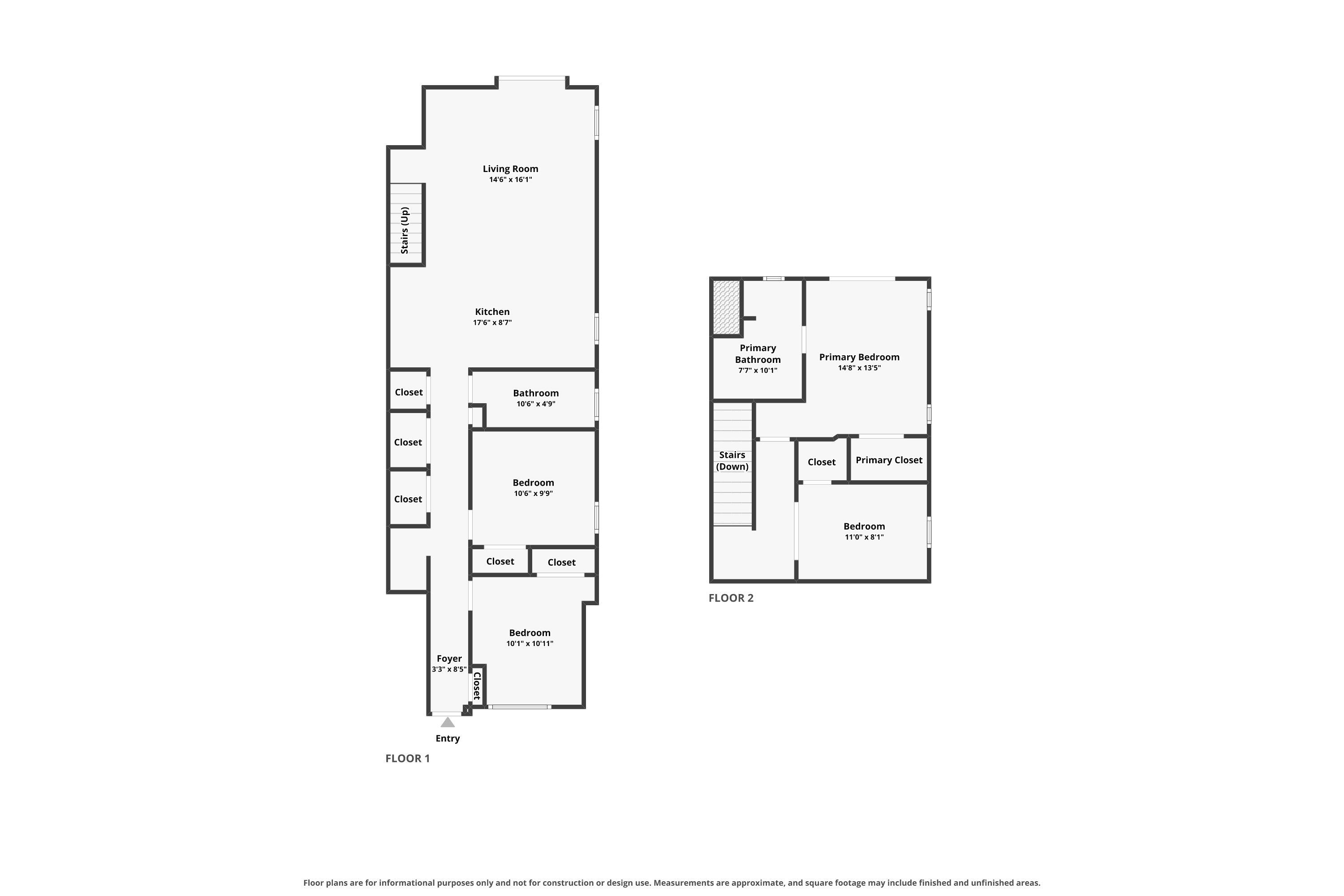 322 PRINCETON AVE #Unit 1