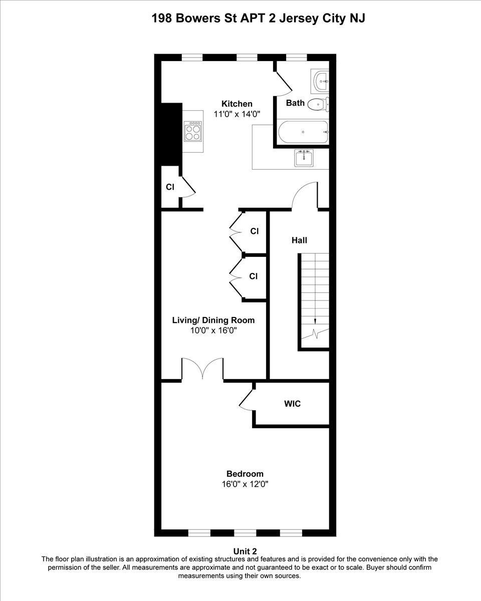 198 BOWERS ST #3