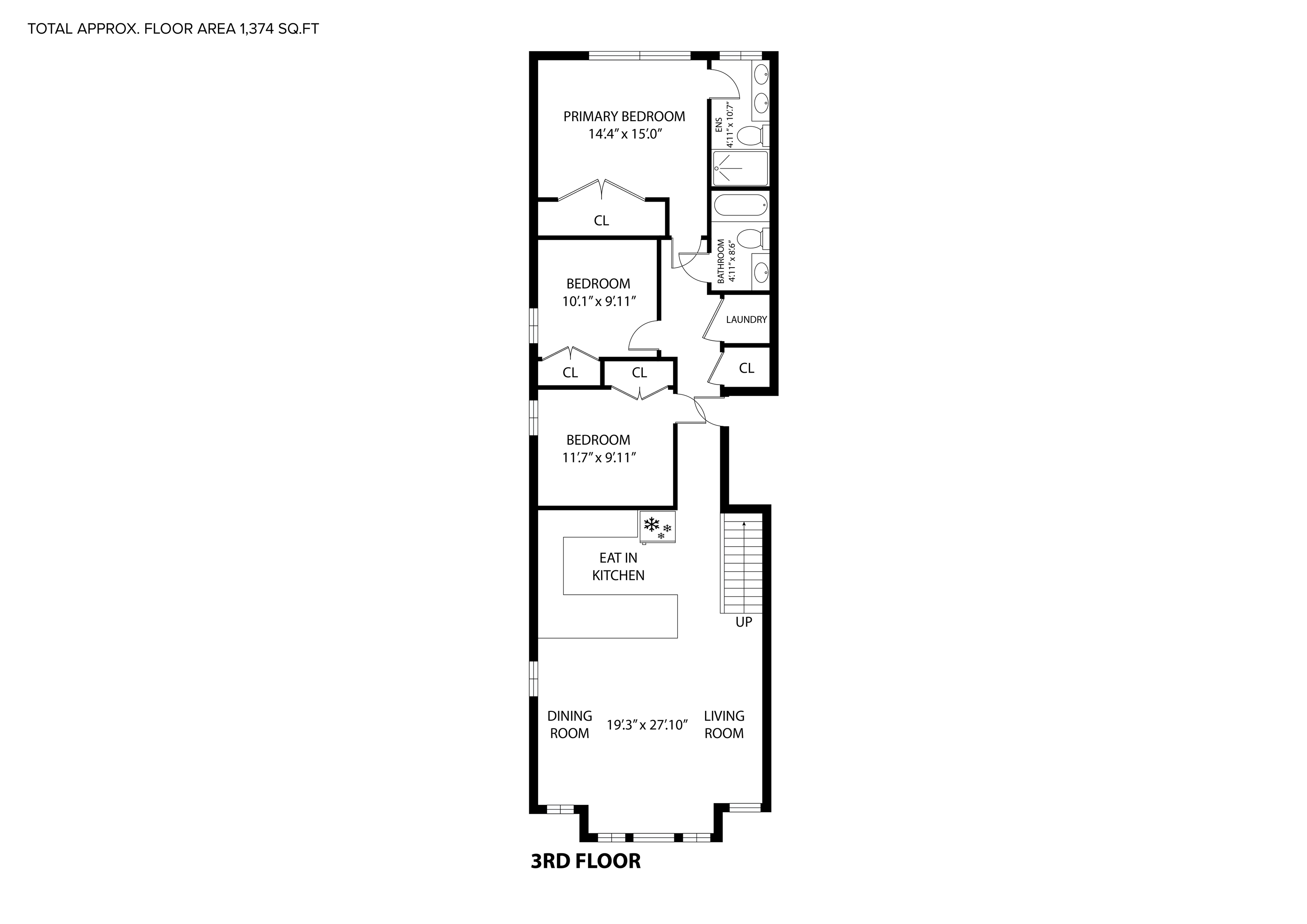 389 VIRGINIA AVE #3