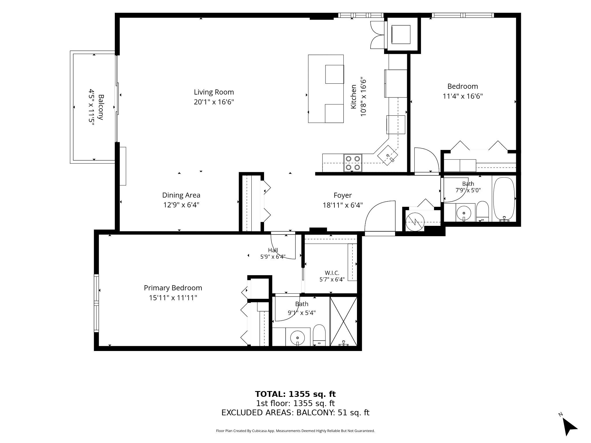 876 JOHN F KENNEDY BLVD #3B