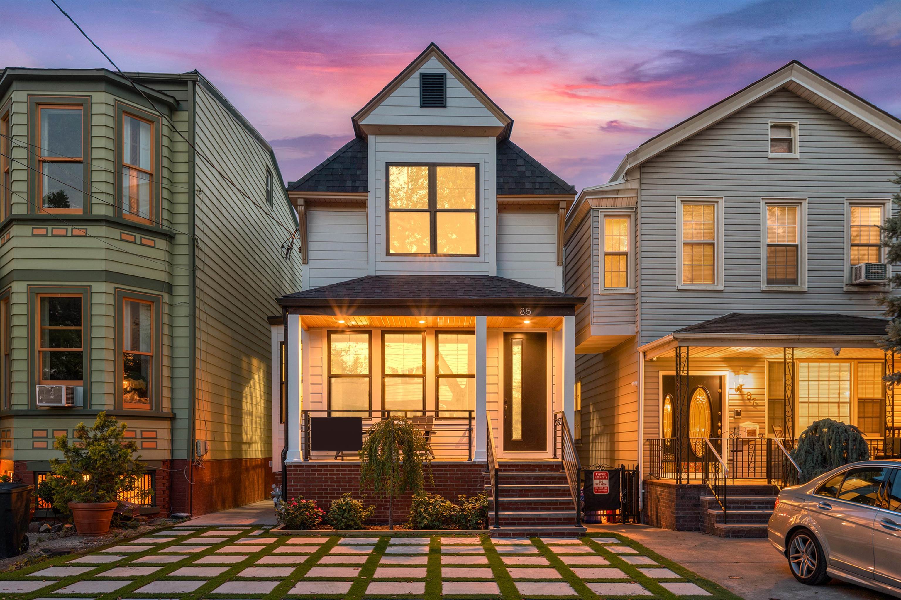85 SHERMAN PL #Package Deal