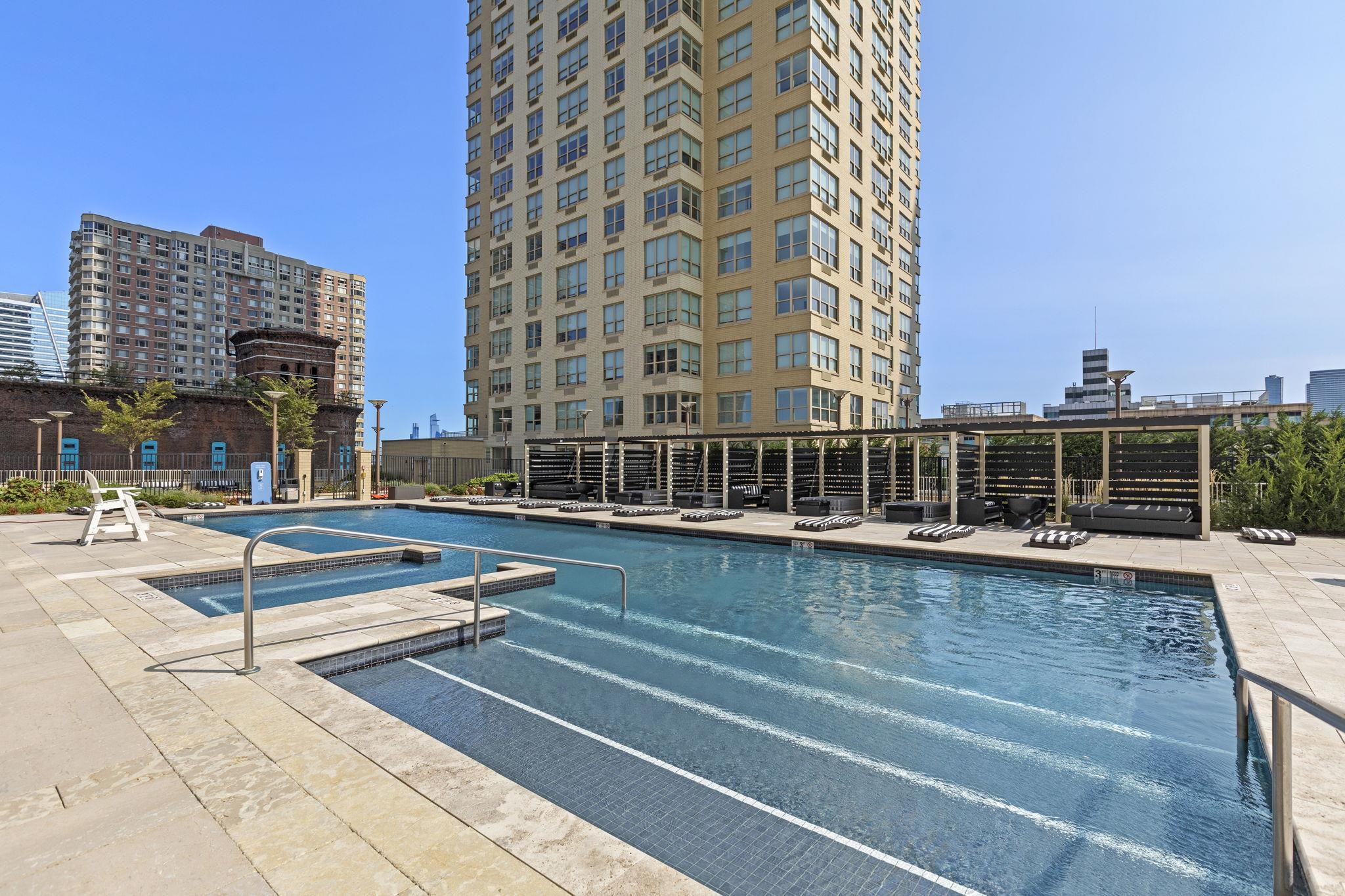 88 MORGAN ST #4006