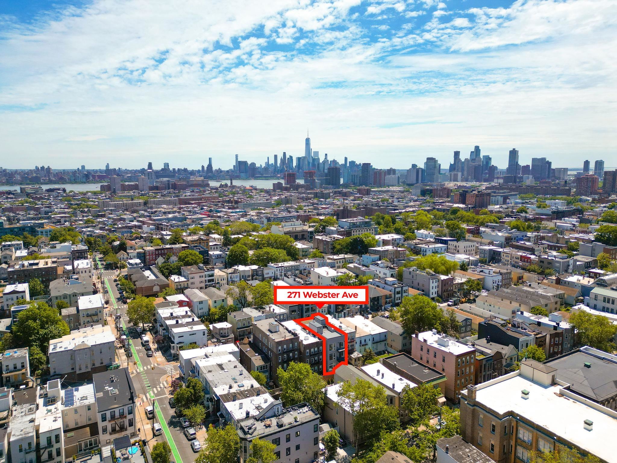 271 WEBSTER AVE #1