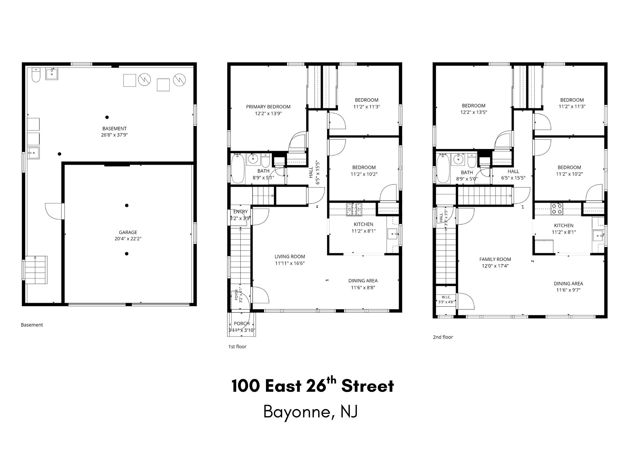 100 EAST 26TH ST