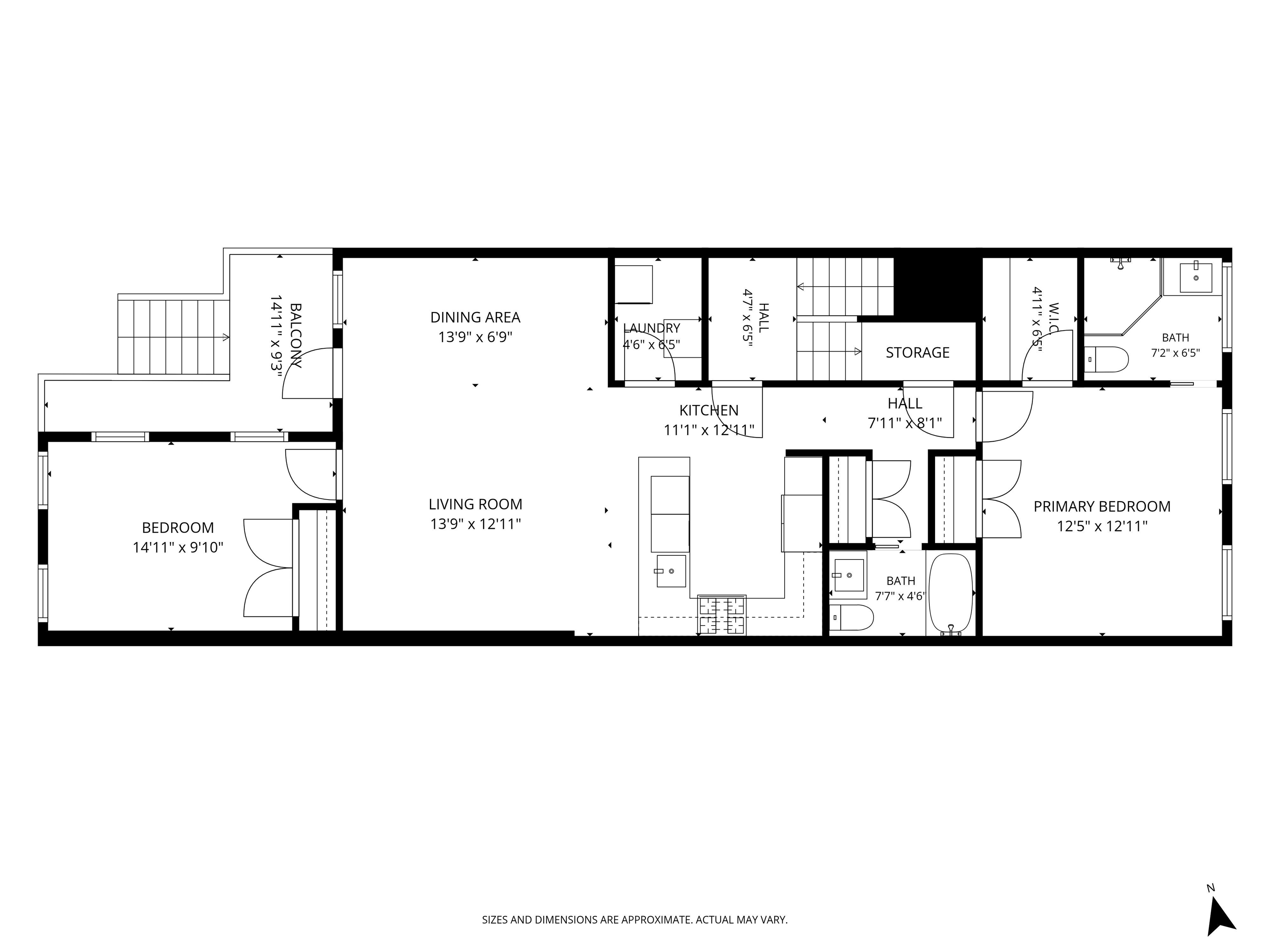 116 BLOOMFIELD ST - Photo 2