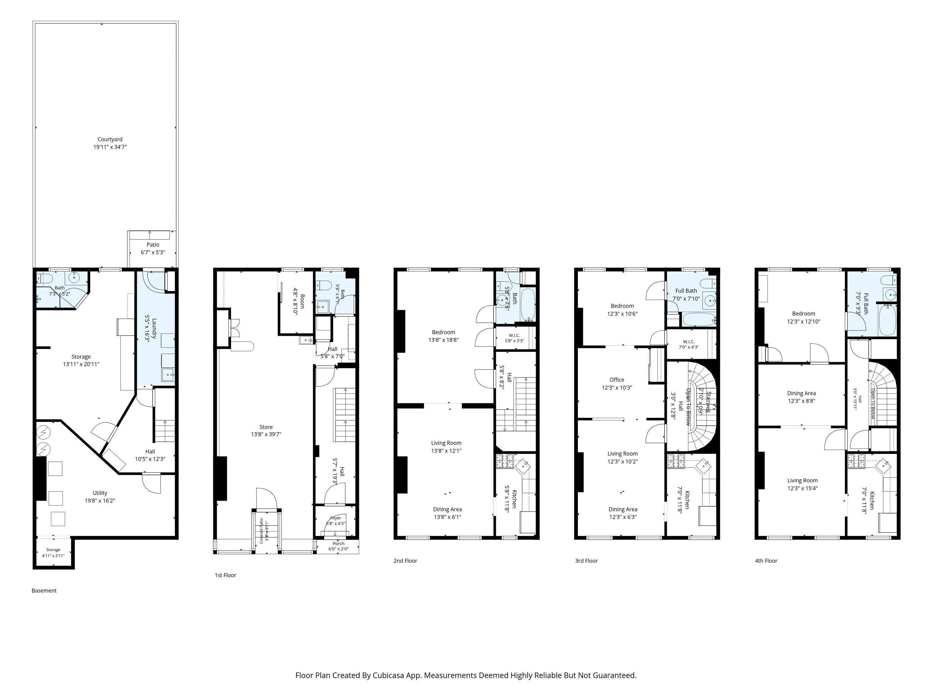718 WASHINGTON ST - Photo 2
