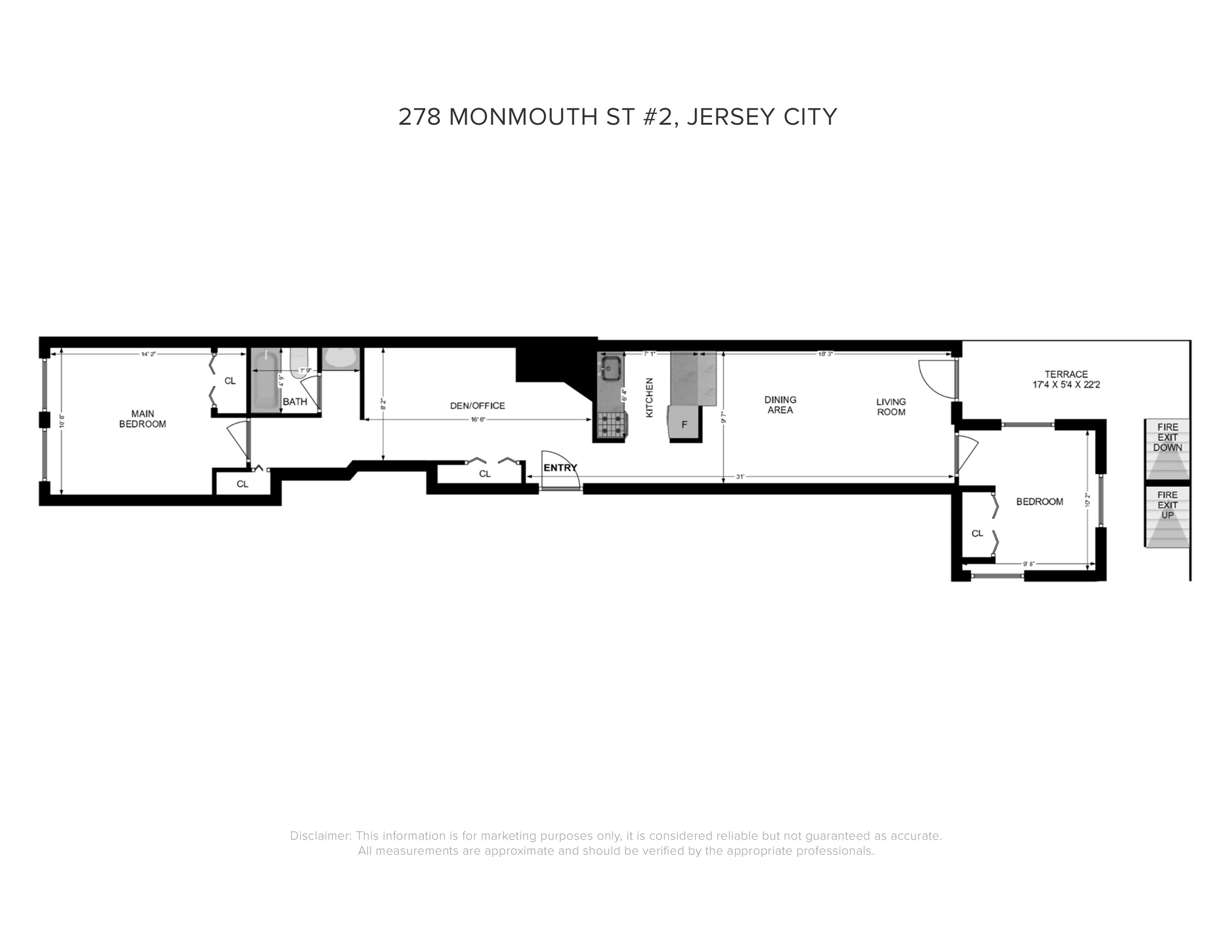 278 MONMOUTH ST - Photo 4