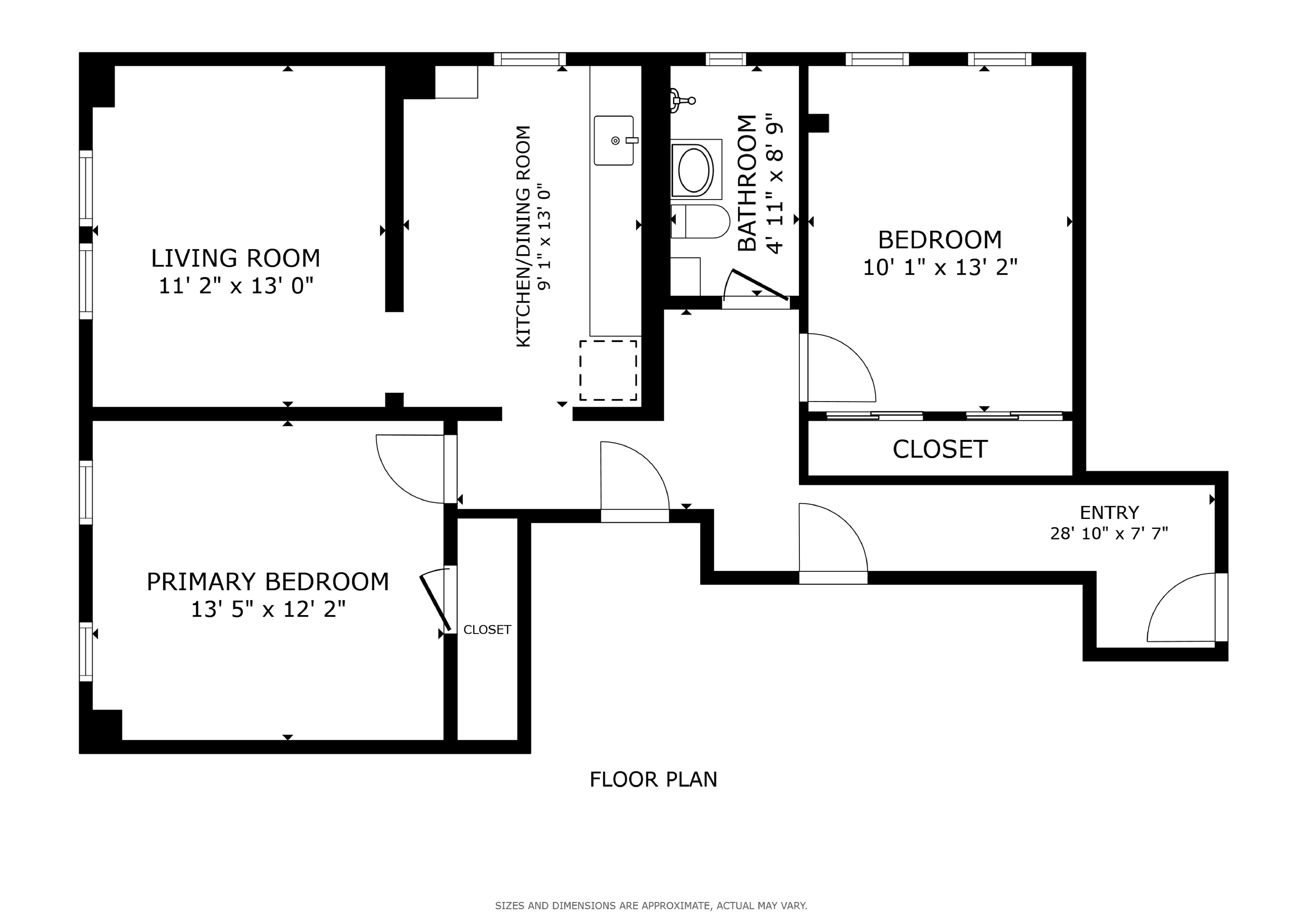 6045 BLVD EAST #4B