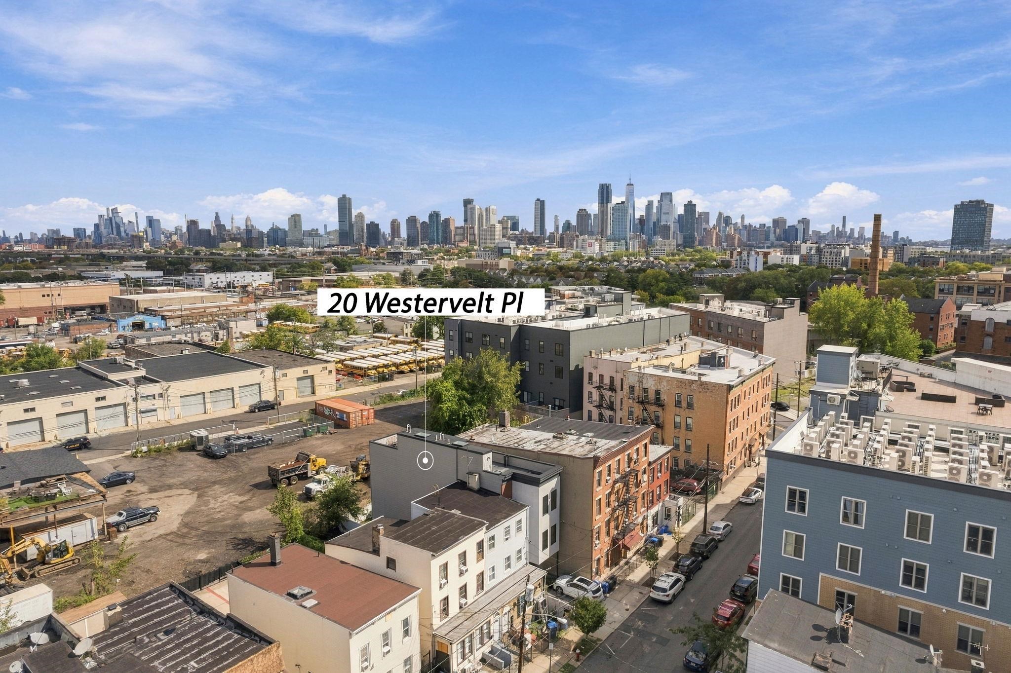 20 WESTERVELT PL #2-FRONT