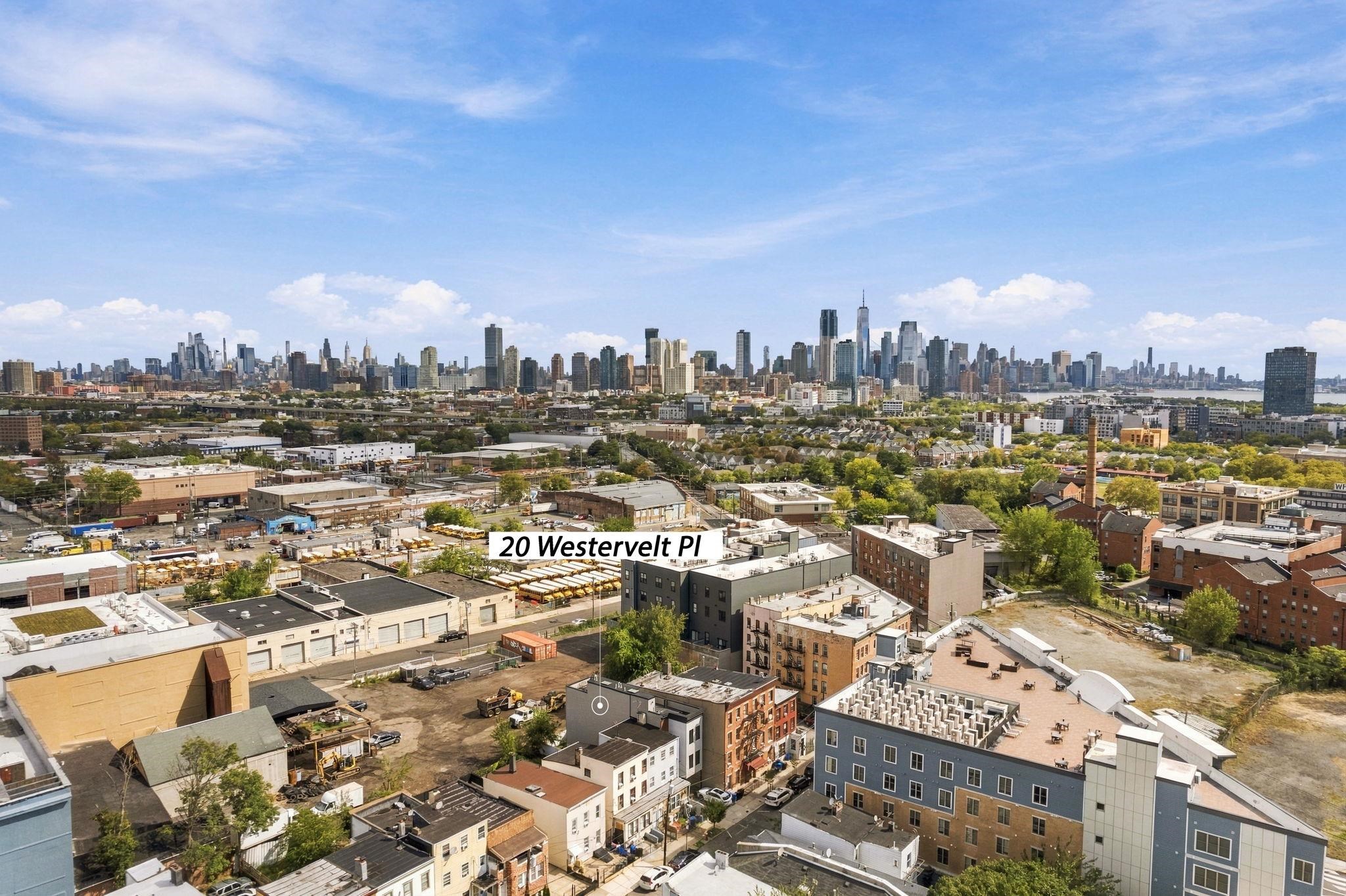 20 WESTERVELT PL #2-FRONT
