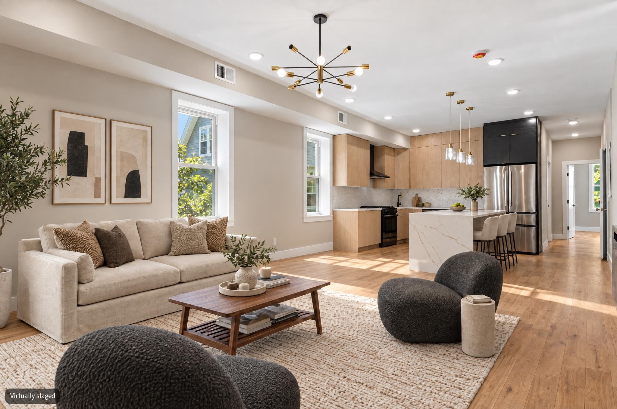 141 WEBSTER AVE - Photo 4