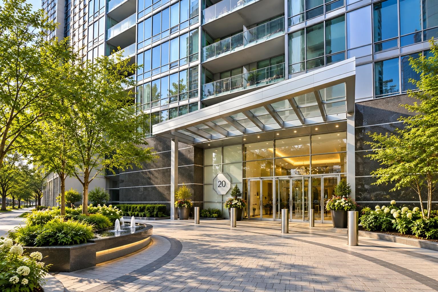 20 NEWPORT PARKWAY #2702