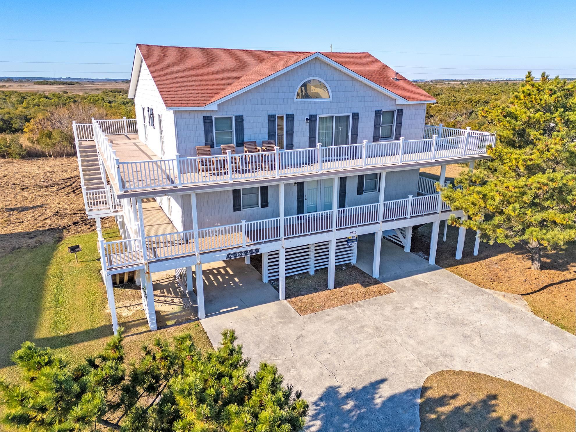 9516 Old Oregon Inlet Road 