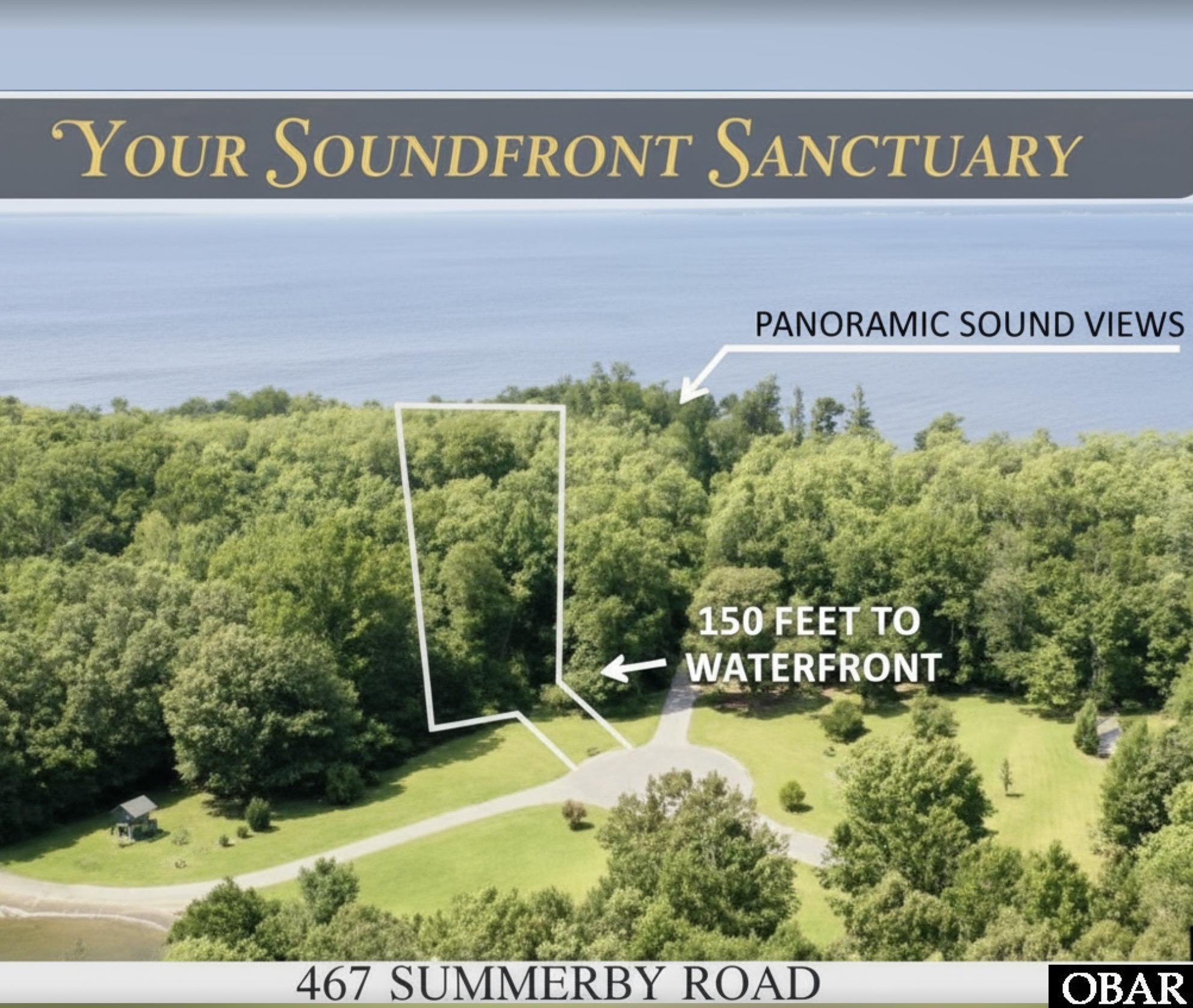 467 Summerby Road Lot #1