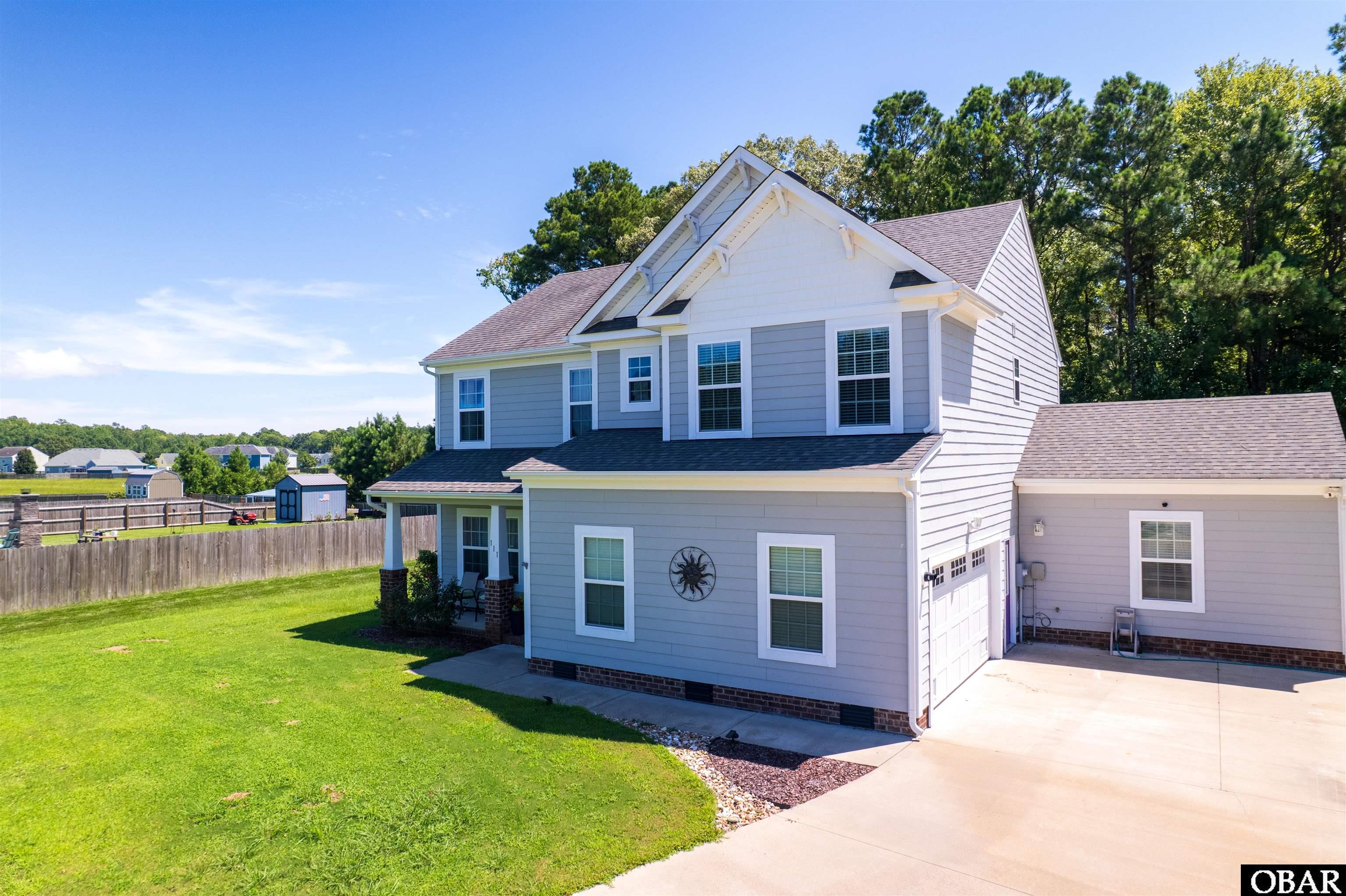 111 Rosedale Court Lot 9