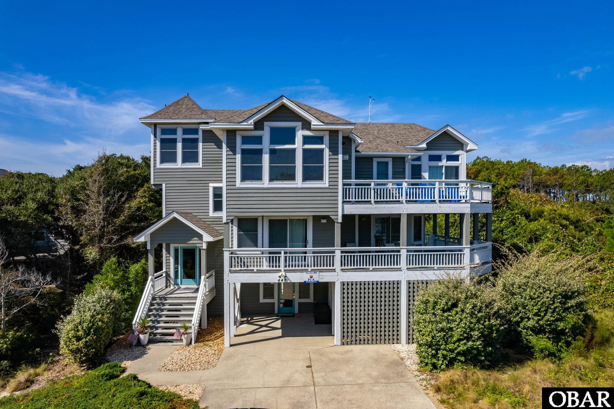 448 Myrtle Pond Road, Corolla Photo