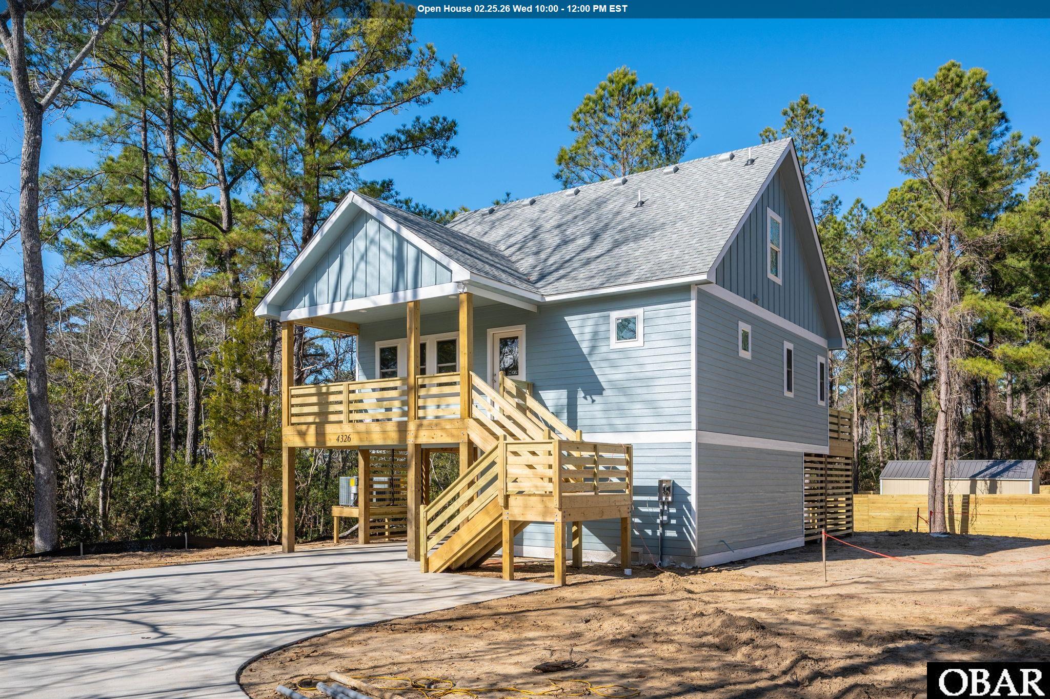 4326 Carrenda Lane Lot 1E