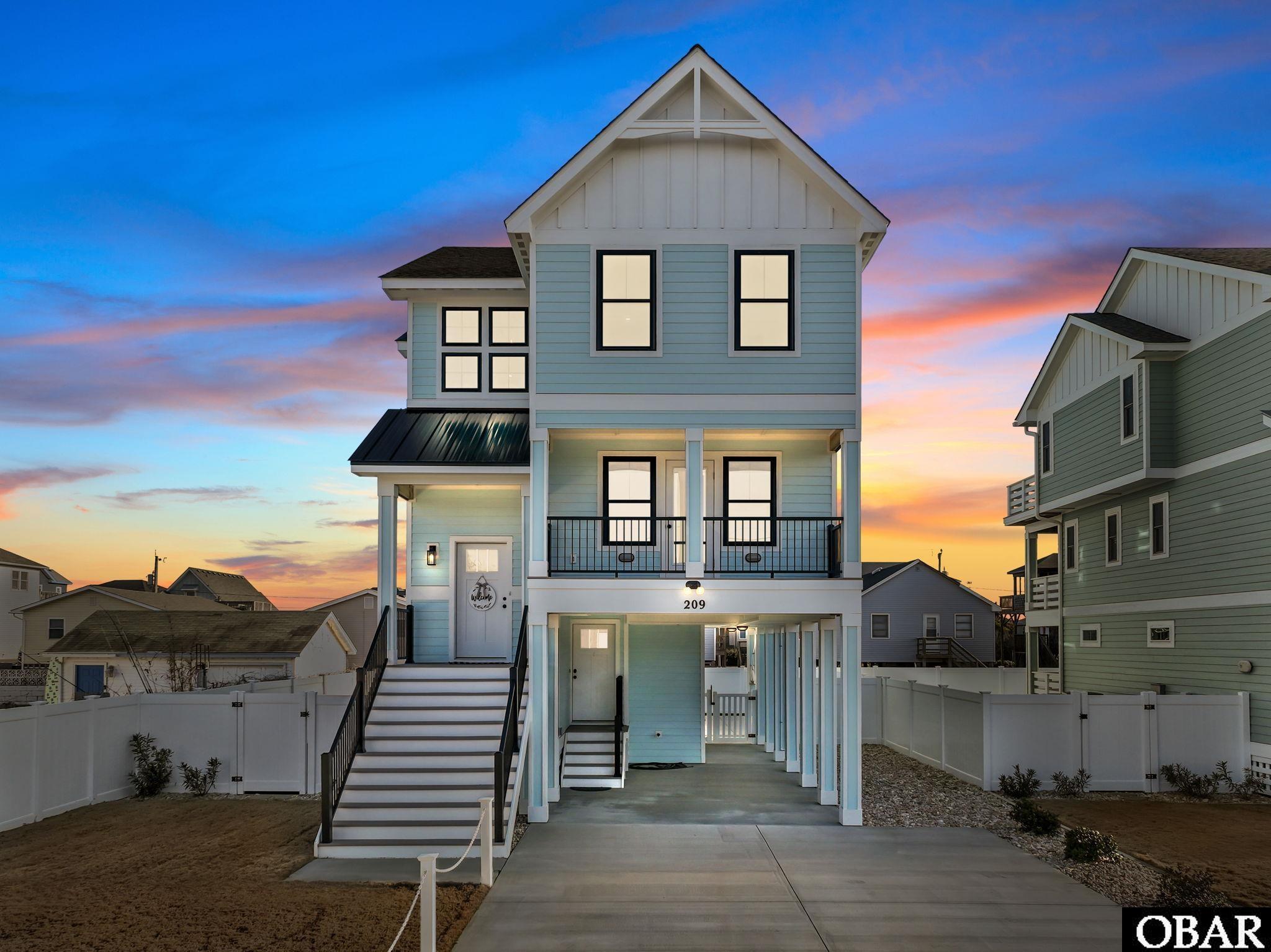 209 Lake Drive, Kill Devil Hills Photo