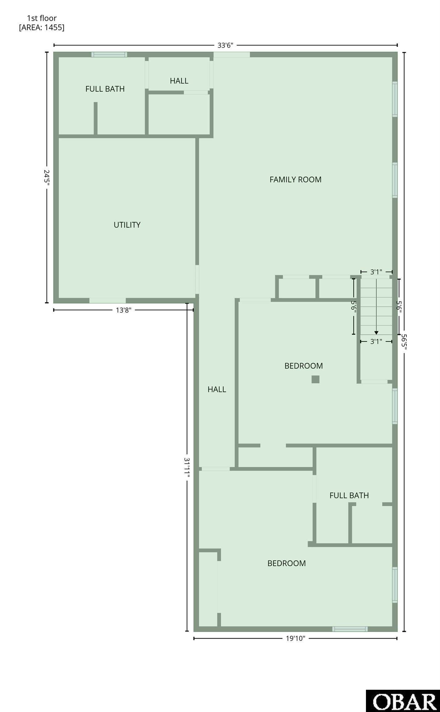 203 A Virginia Dare Trail 