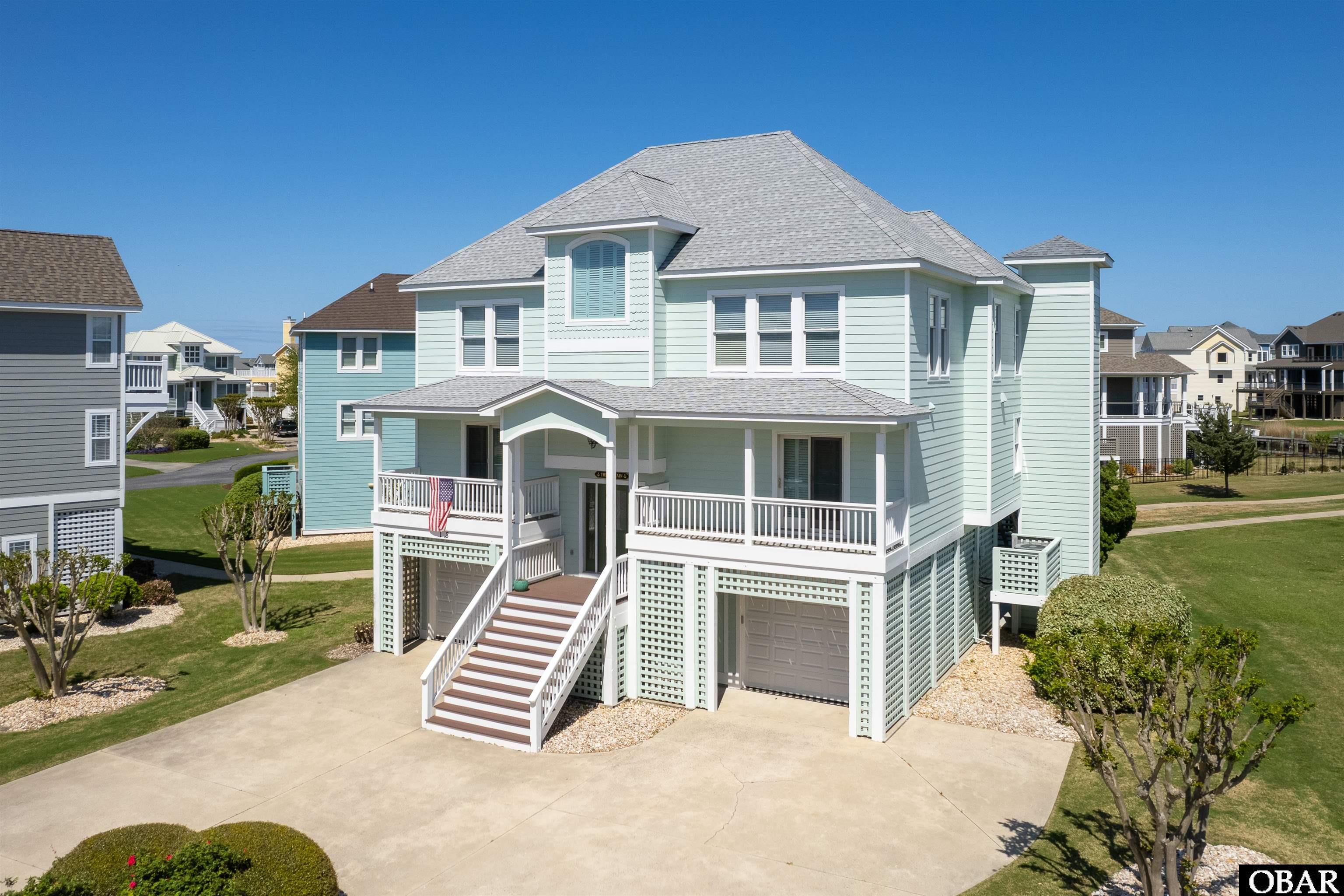 18 Spinnaker Court Lot#18