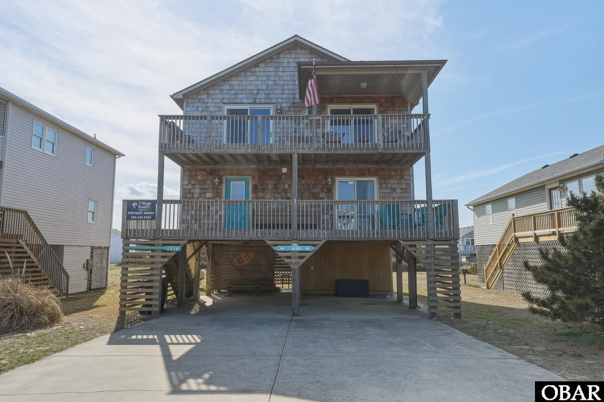 1214 Virginia Dare Trail Lot #8