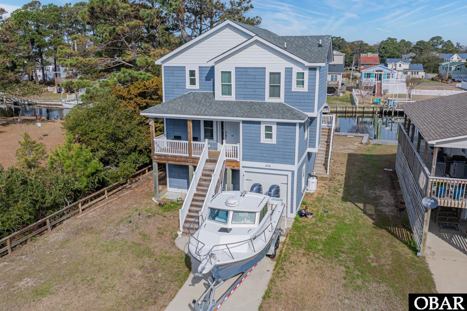 456 Harbour View Drive 