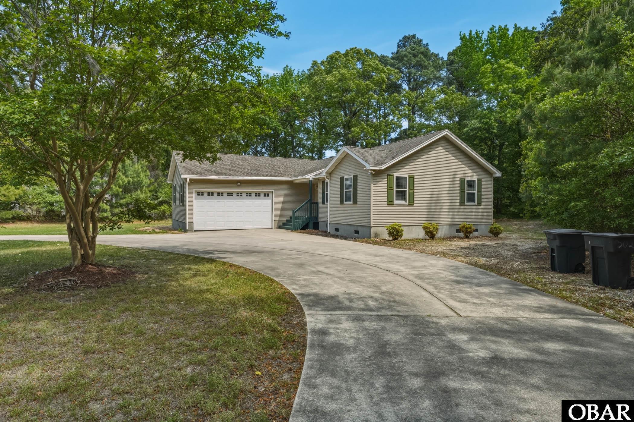 5021 The Woods Road 
