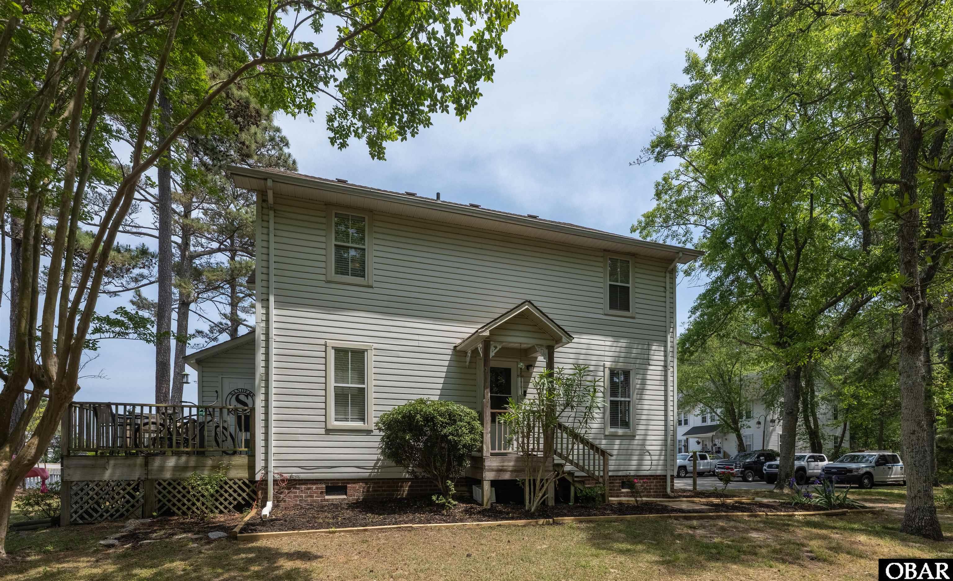 1 Croatan Court 