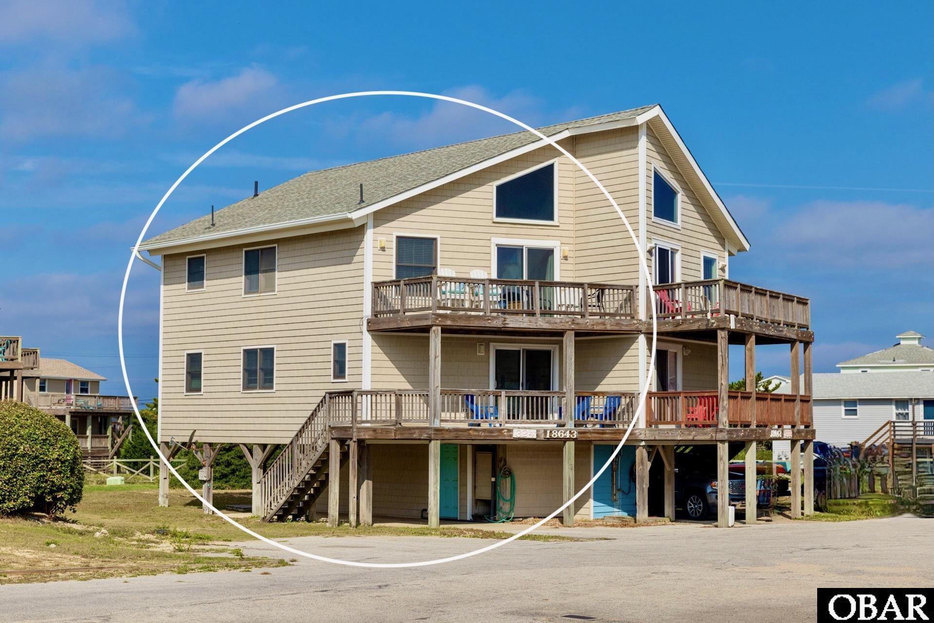 8643 I Old Oregon Inlet Road Lot #24